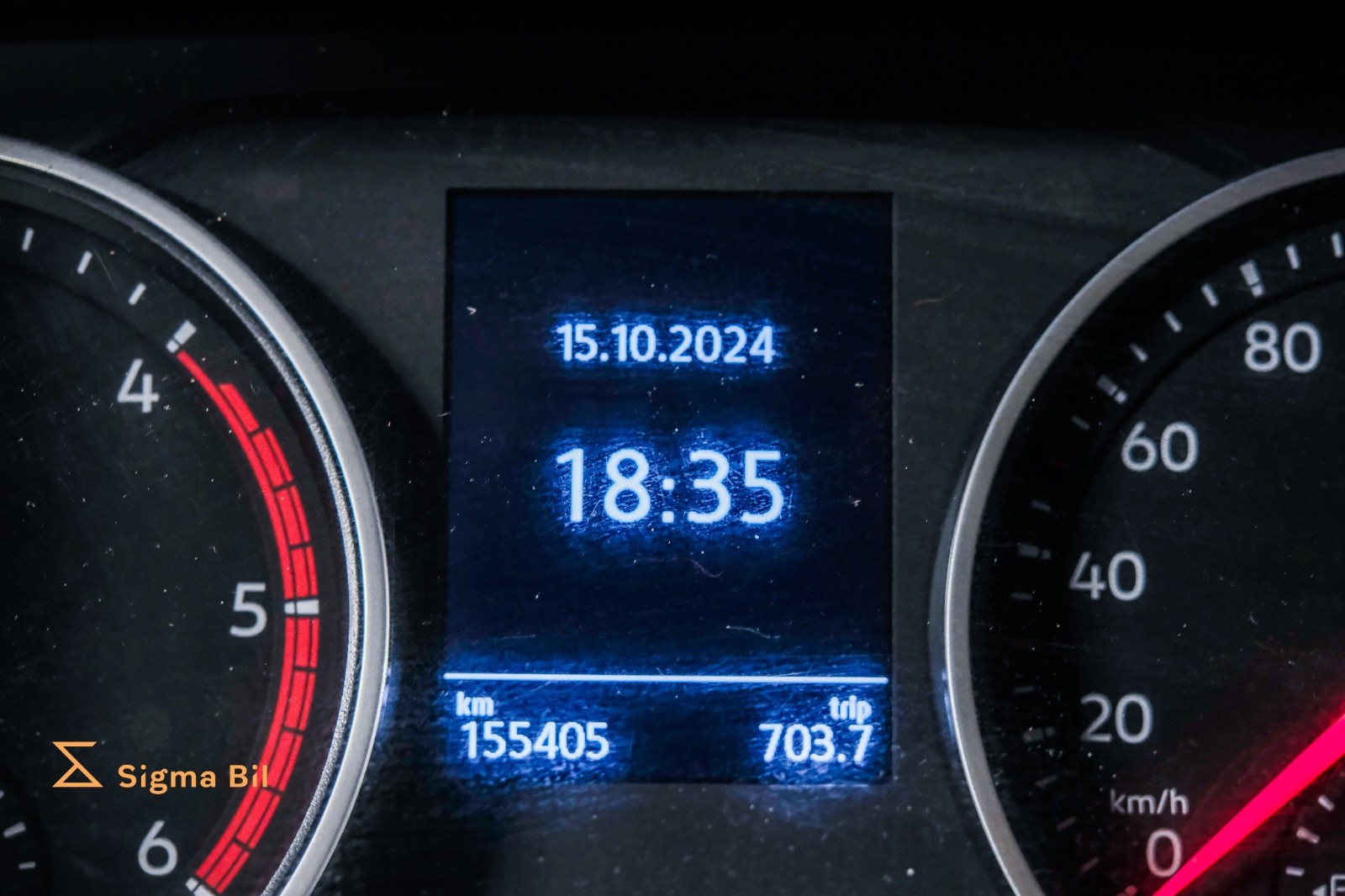 Bilde av Volkswagen Crafter