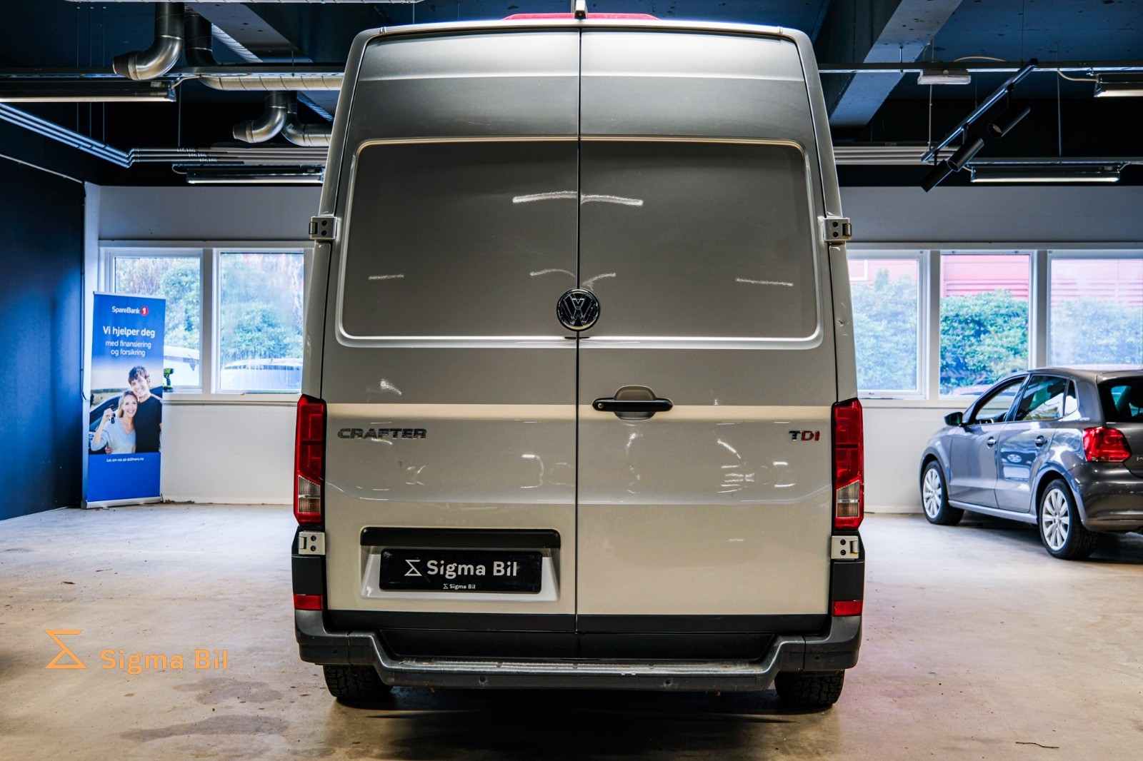 Bilde av Volkswagen Crafter