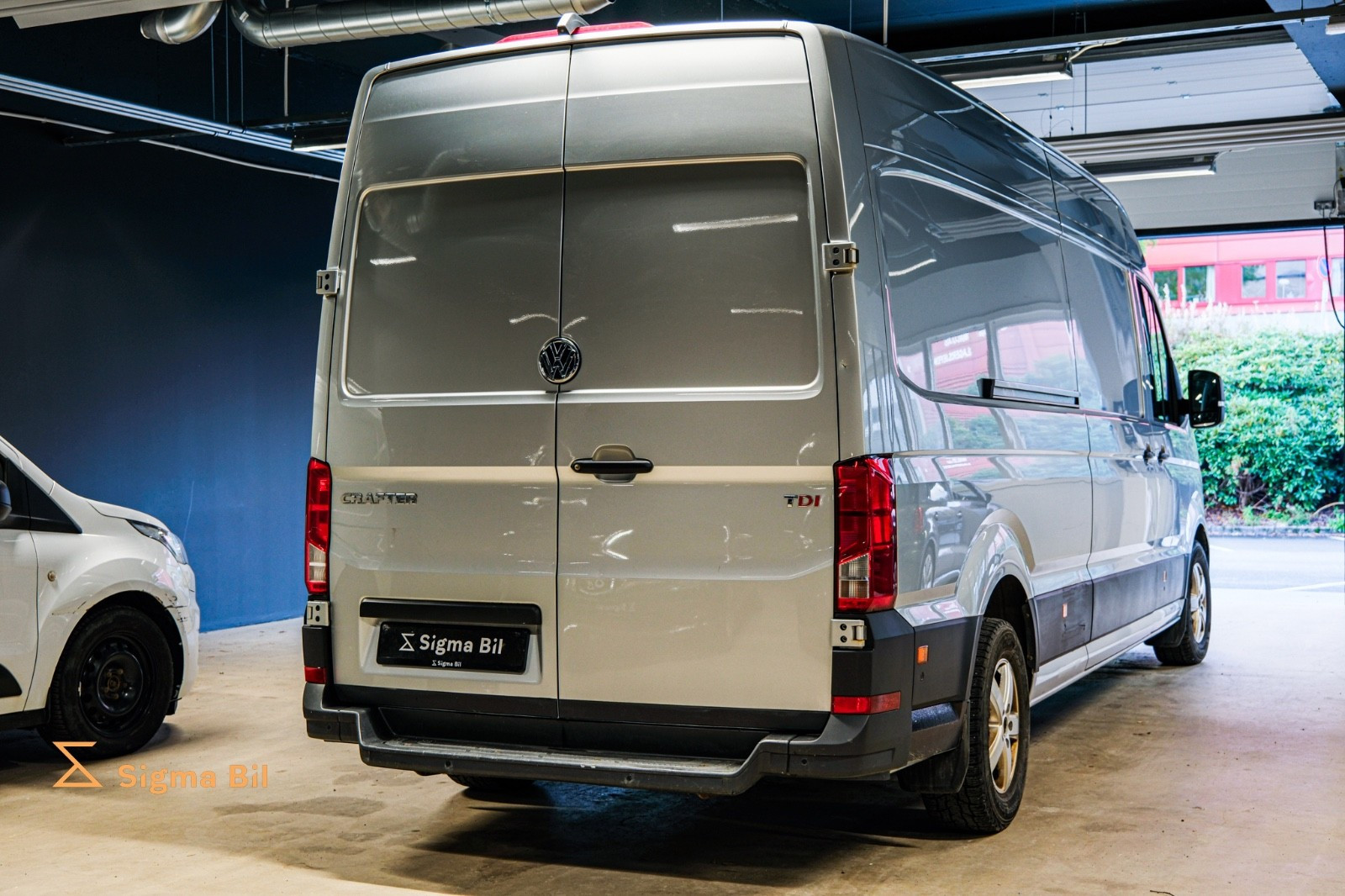 Bilde av Volkswagen Crafter