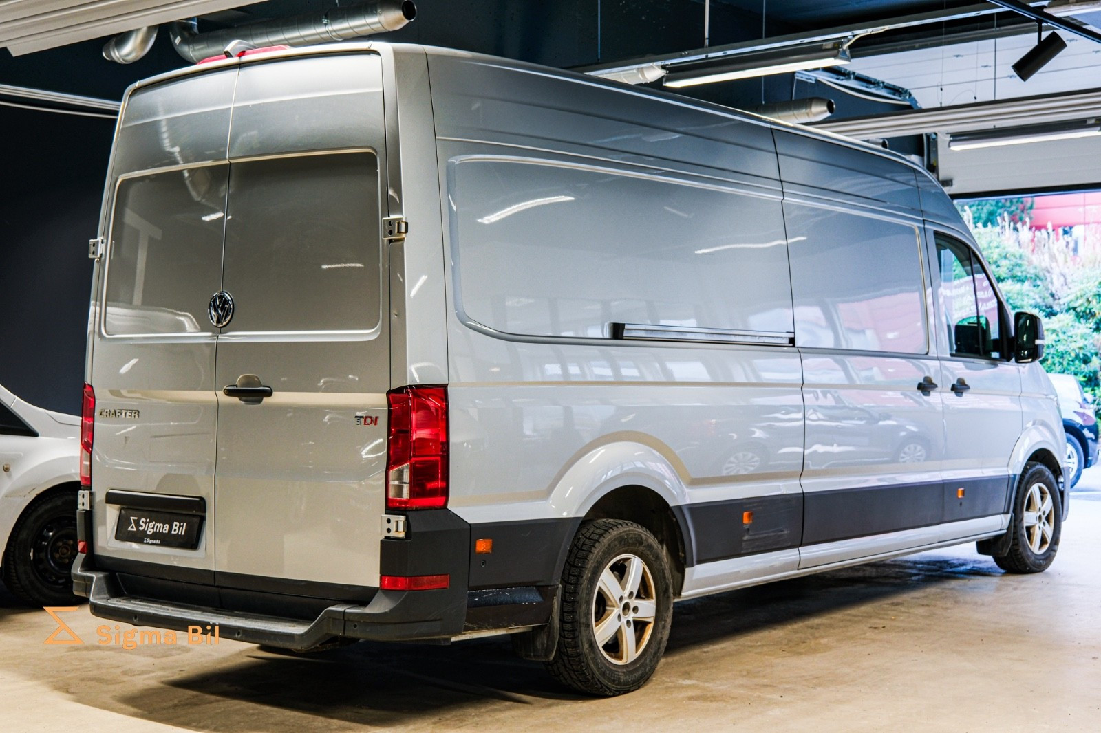Bilde av Volkswagen Crafter
