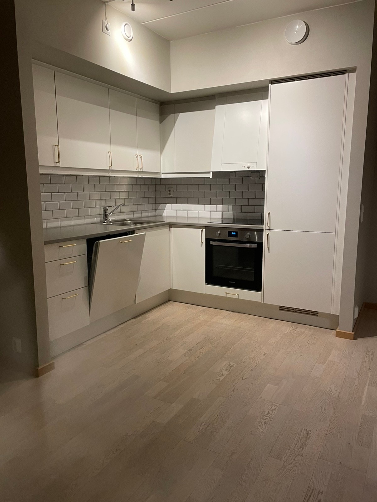 Kjøkken Galleribilde