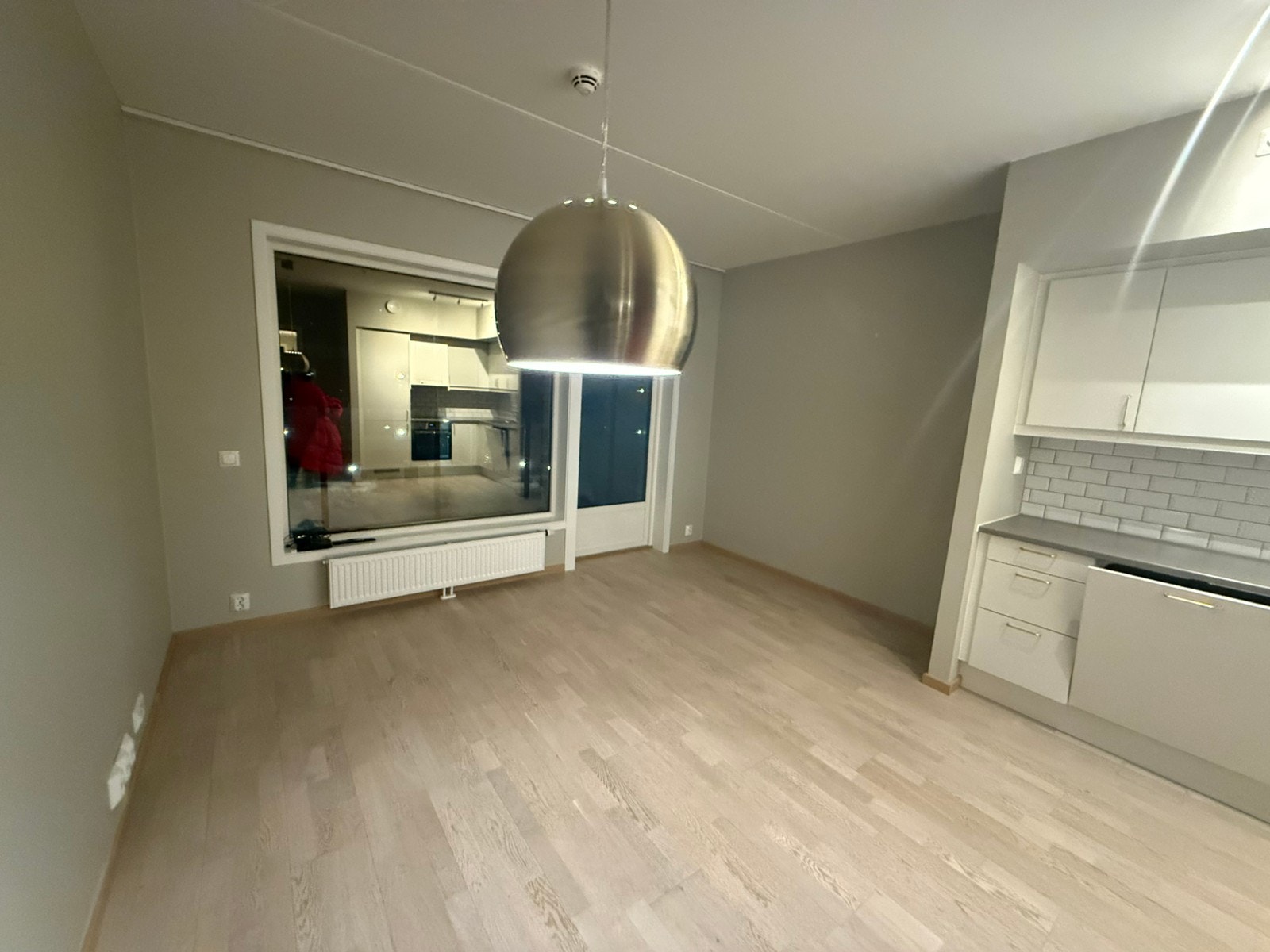 Stue/kjøkken Galleribilde