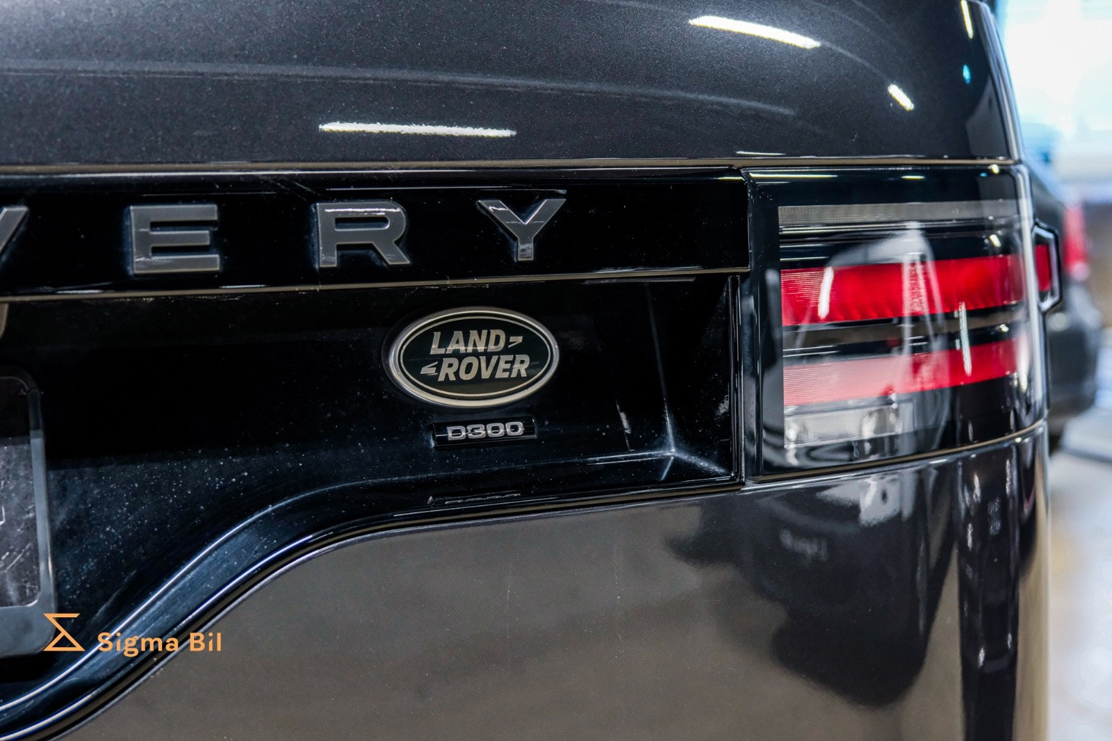 Bilde av Land Rover Discovery