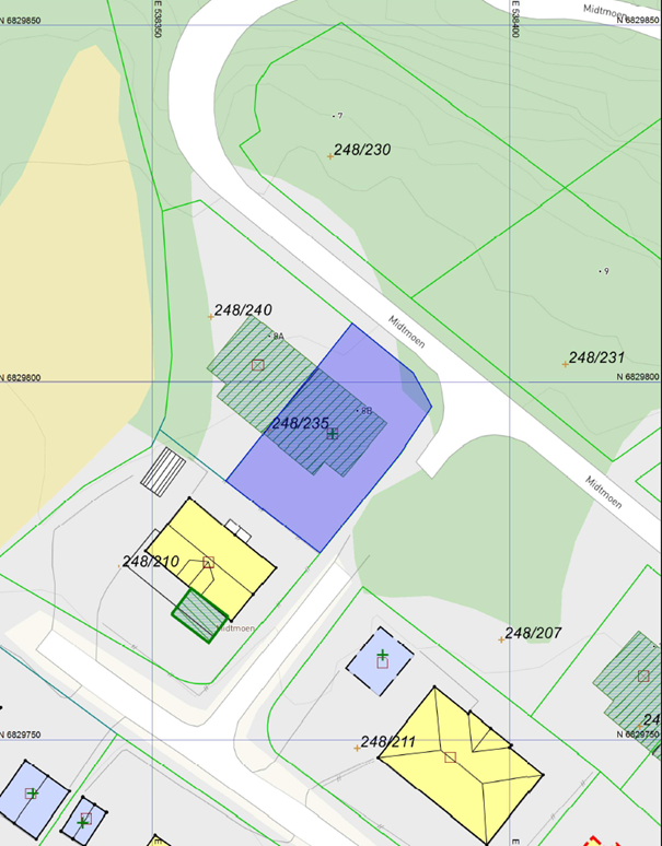 Eiendommen Galleribilde