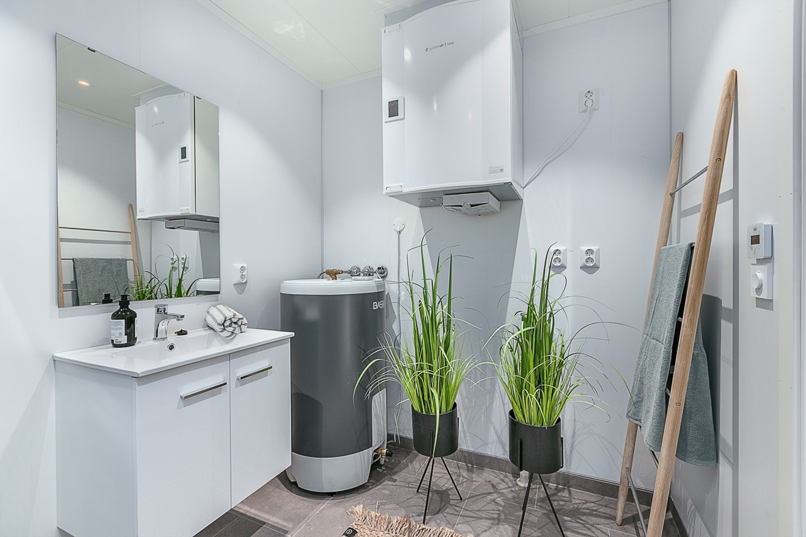 Leilighet 205. Galleribilde