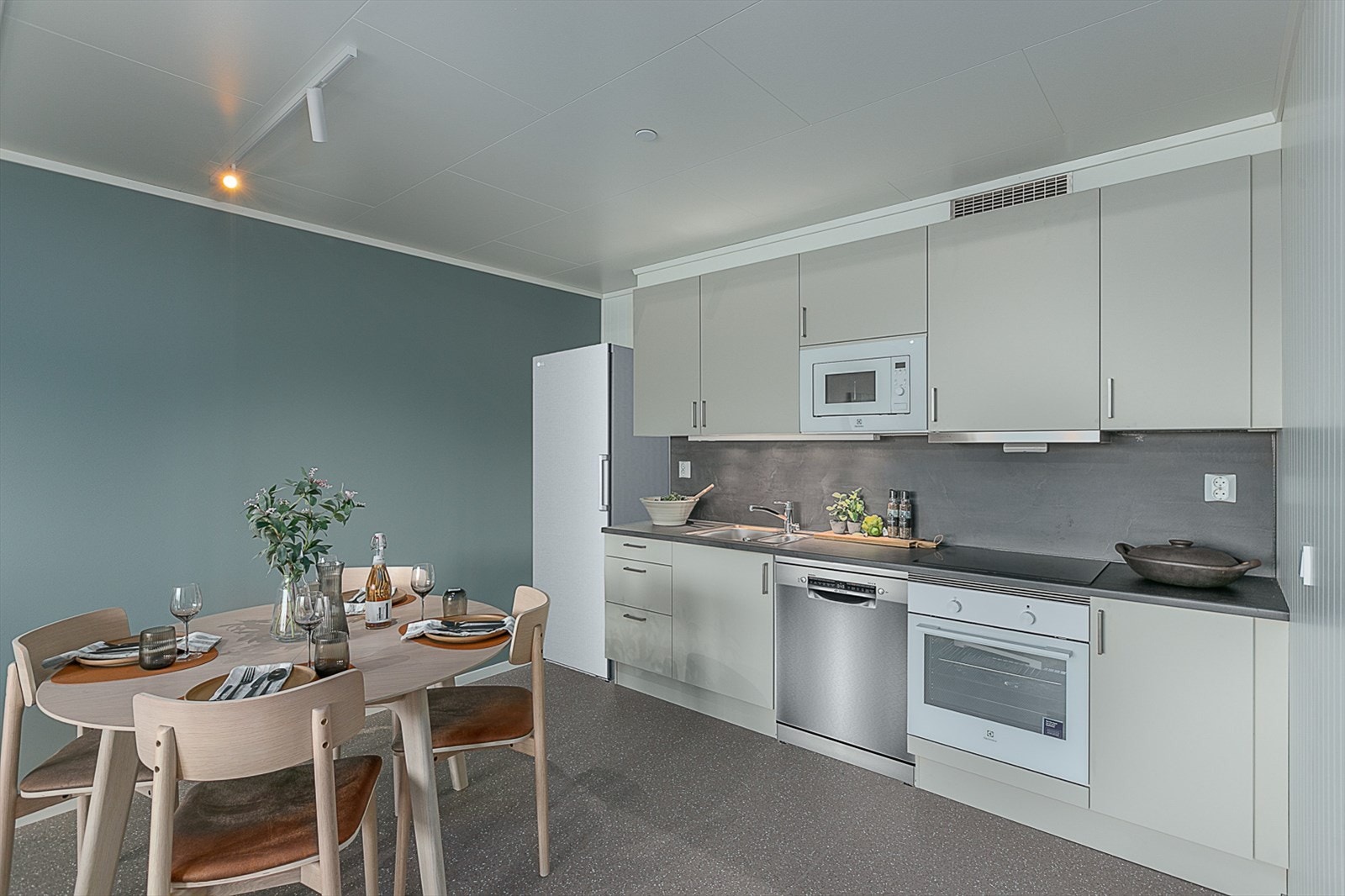 Leilighet 205. Galleribilde