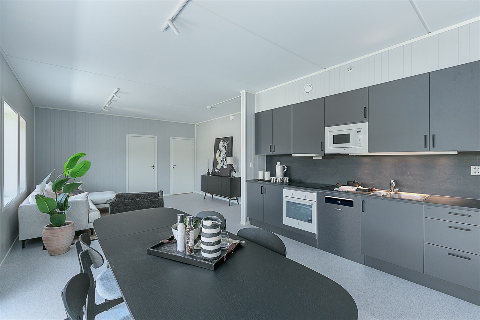 Leilighet 304. Galleribilde