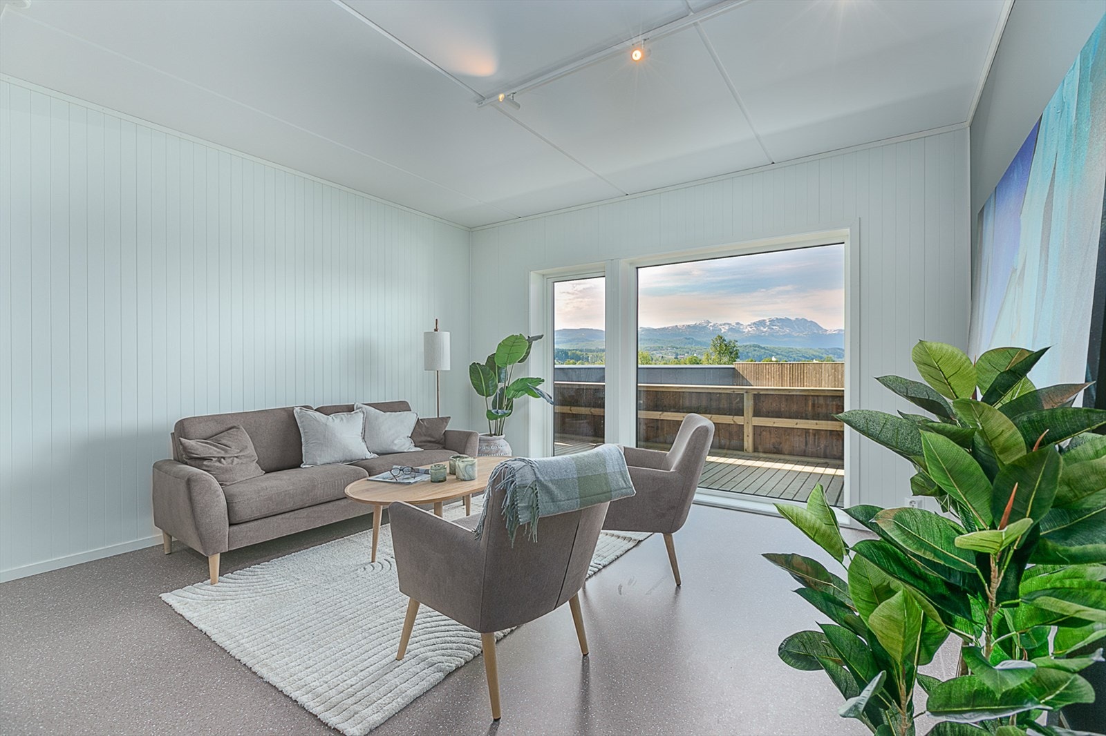 Leilighet 205. Galleribilde