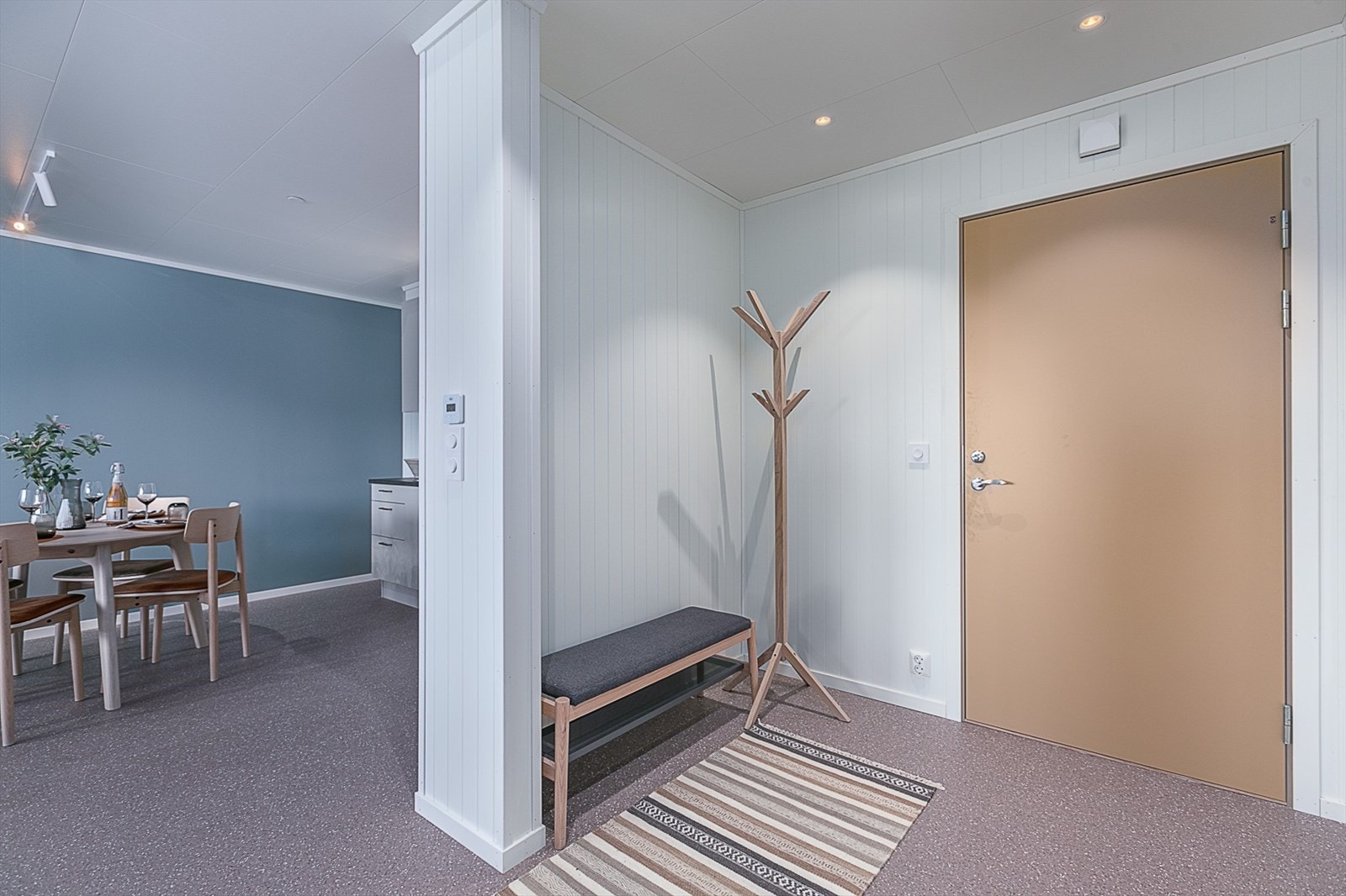 Leilighet 205. Galleribilde