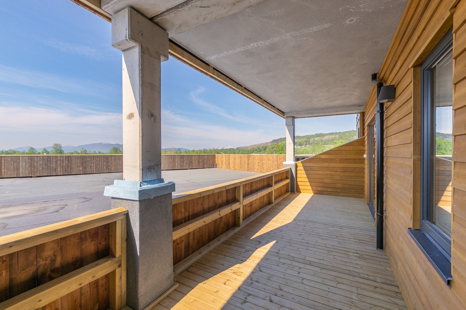 Leilighet 205. Galleribilde