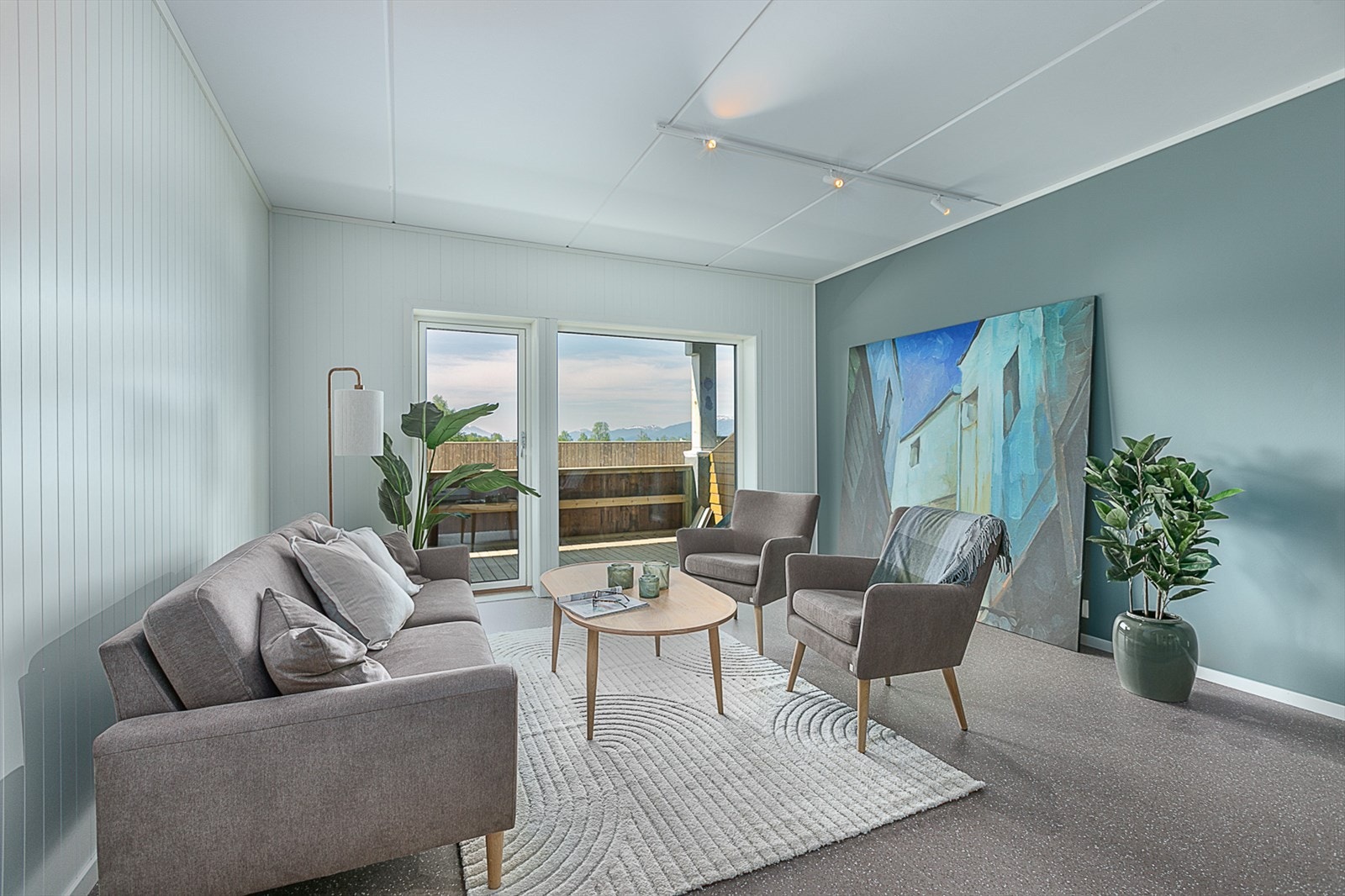 Leilighet 205. Galleribilde