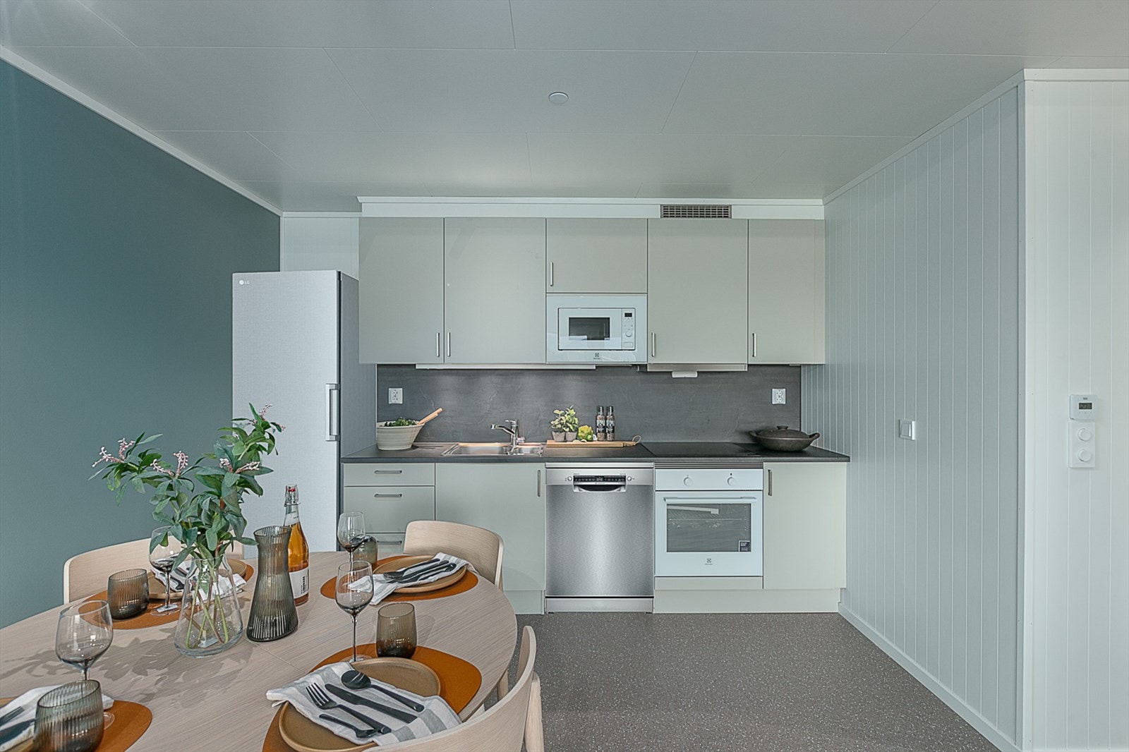 Leilighet 205. Galleribilde