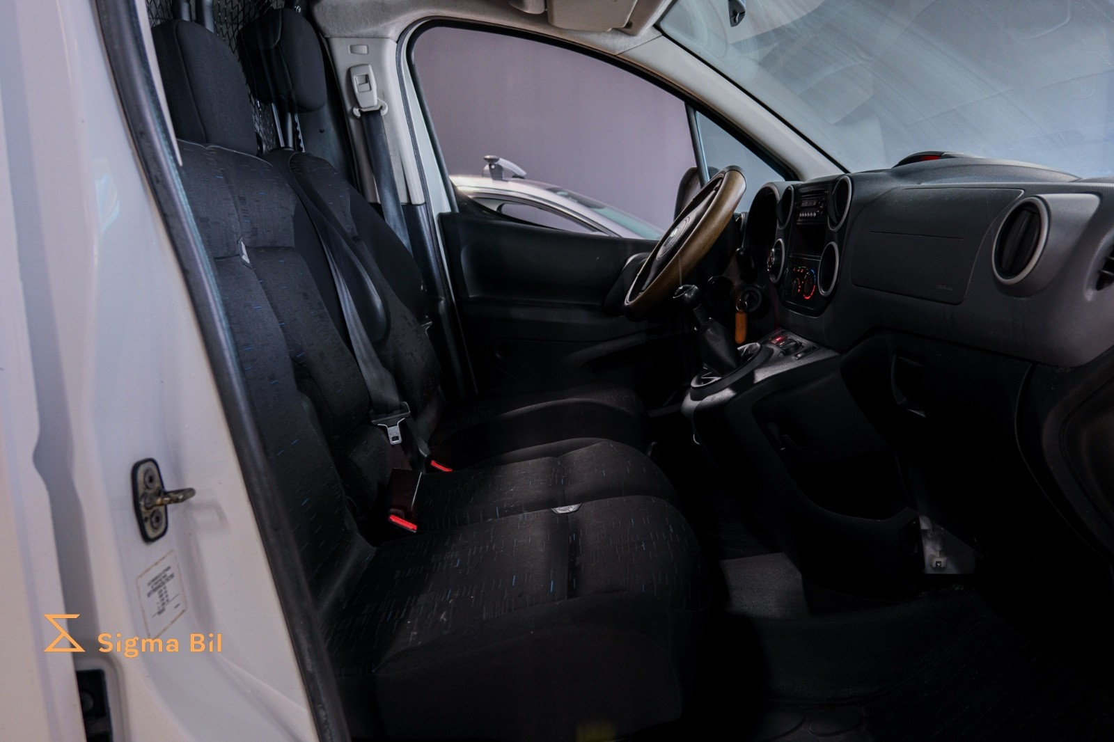 Bilde av Citroen Berlingo
