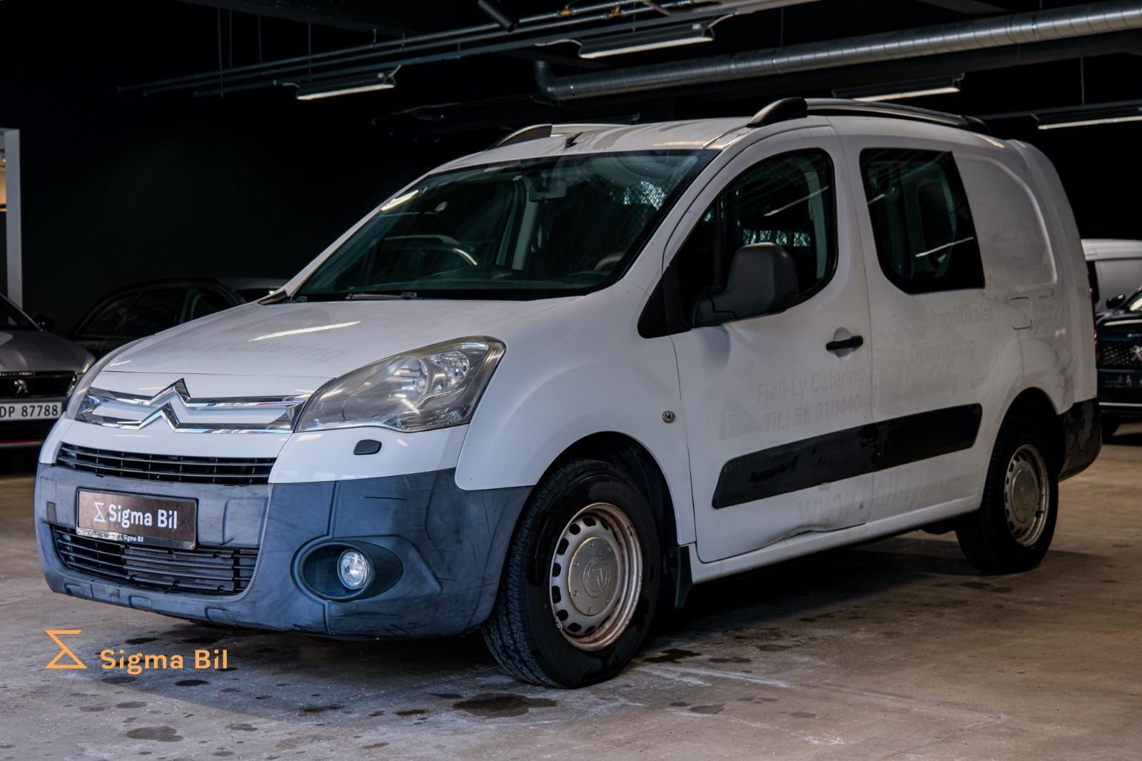 Bilde av Citroen Berlingo