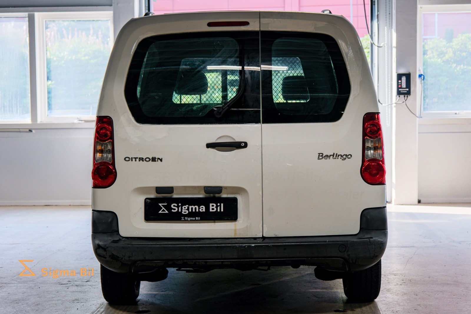 Bilde av Citroen Berlingo