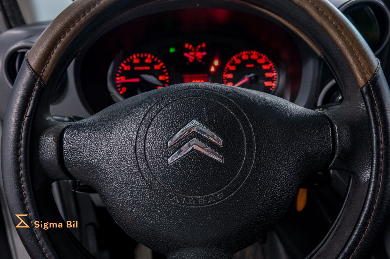 Bilde av Citroen Berlingo