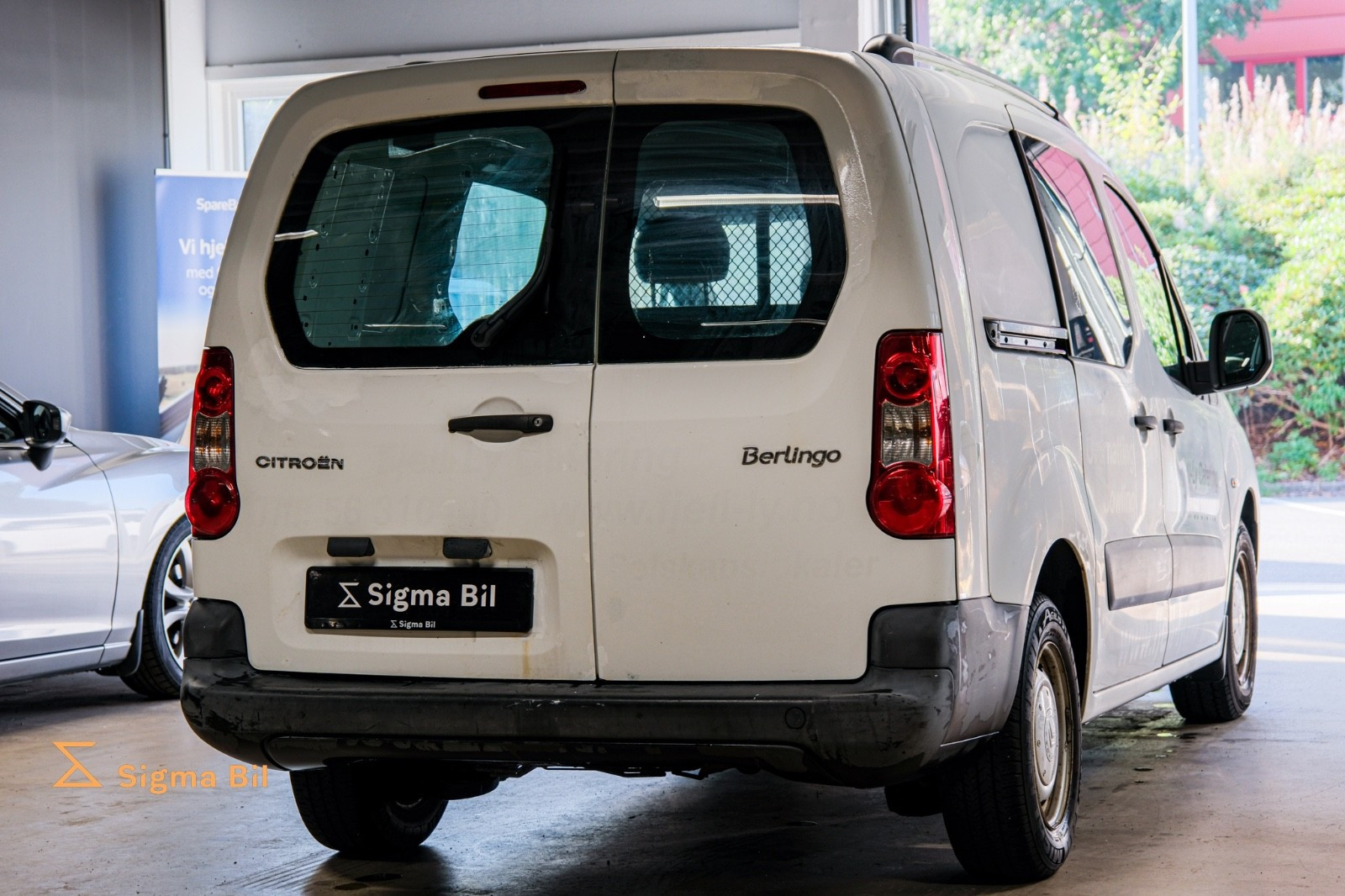 Bilde av Citroen Berlingo