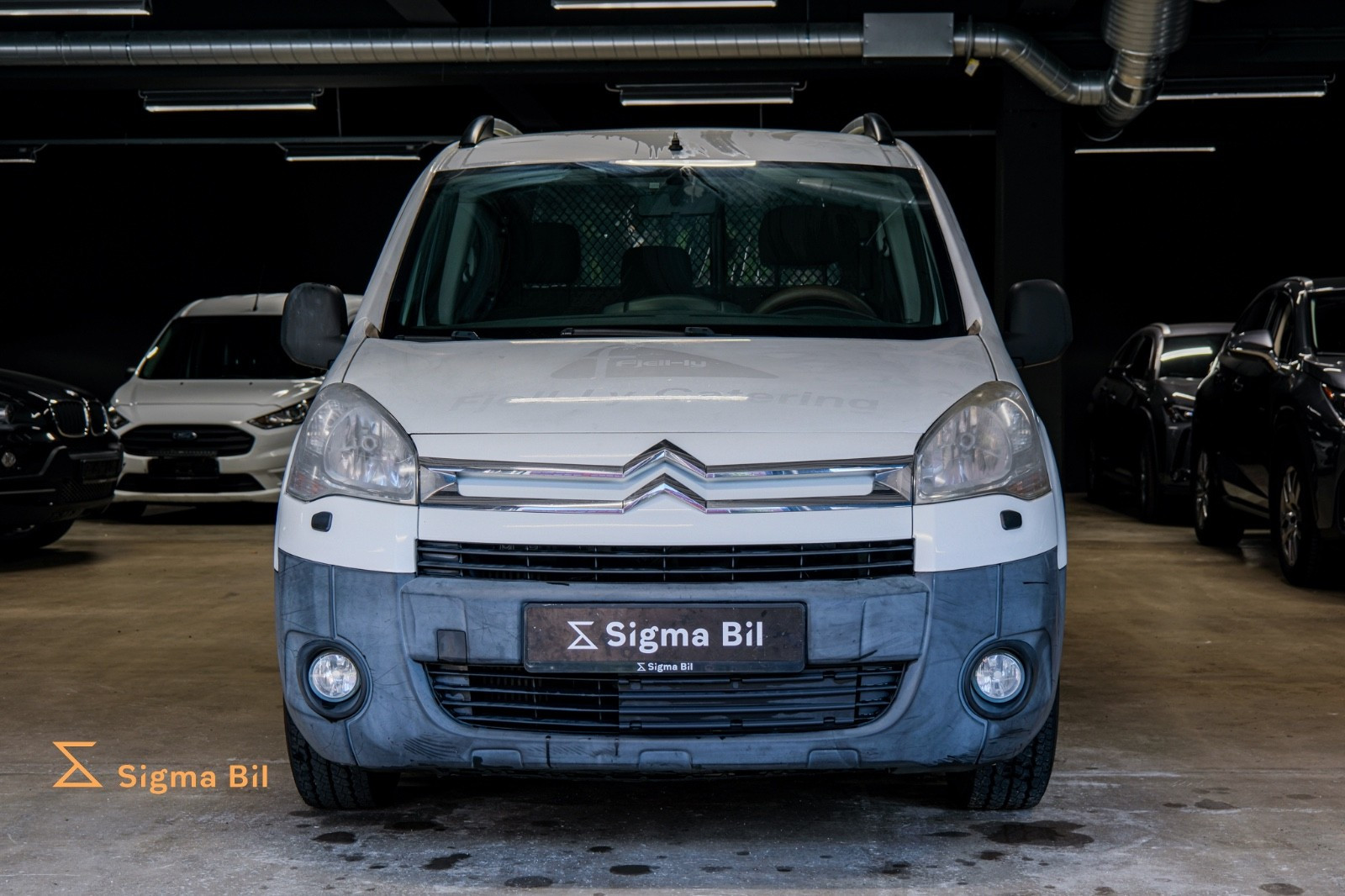 Bilde av Citroen Berlingo