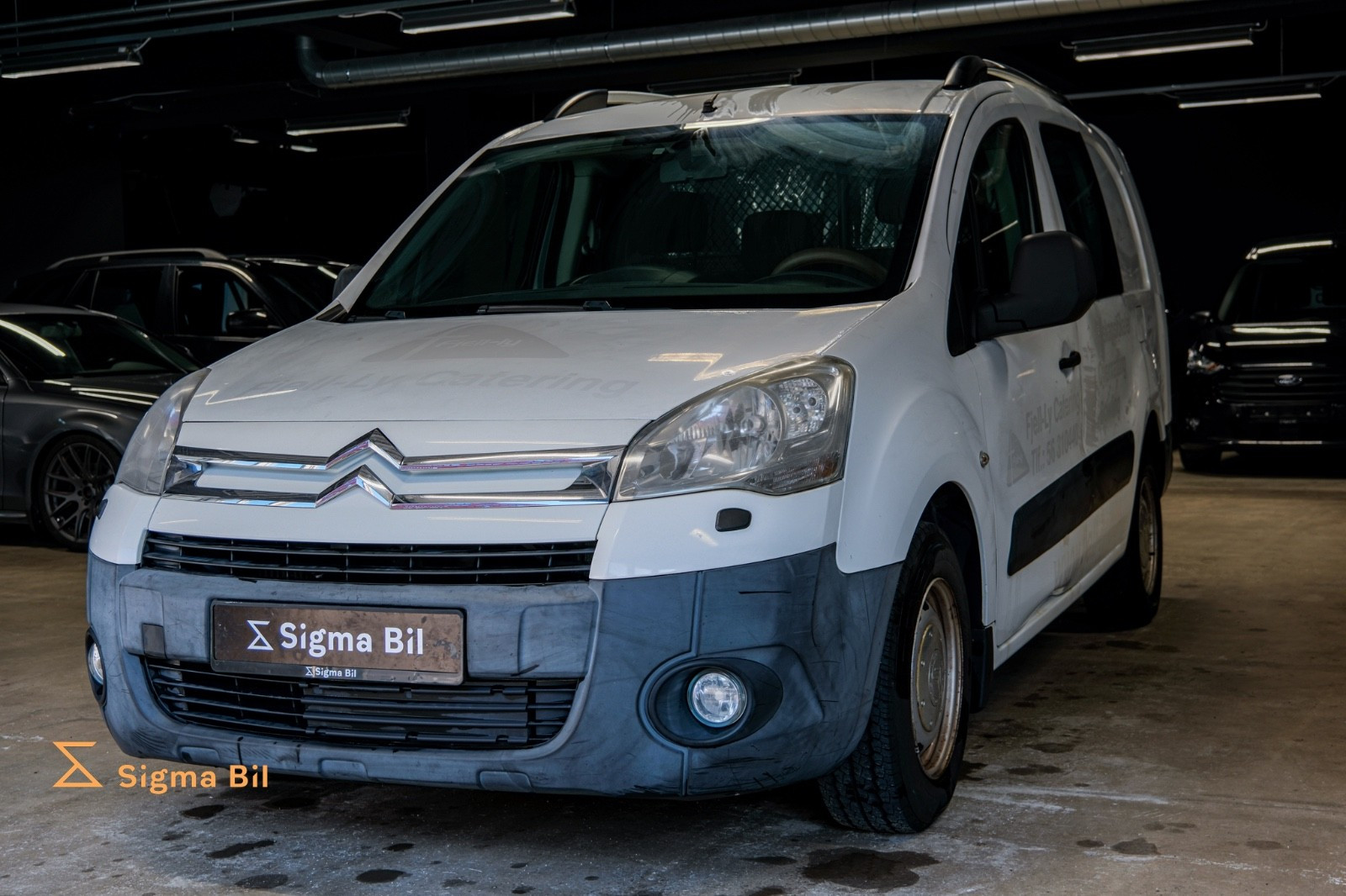 Bilde av Citroen Berlingo