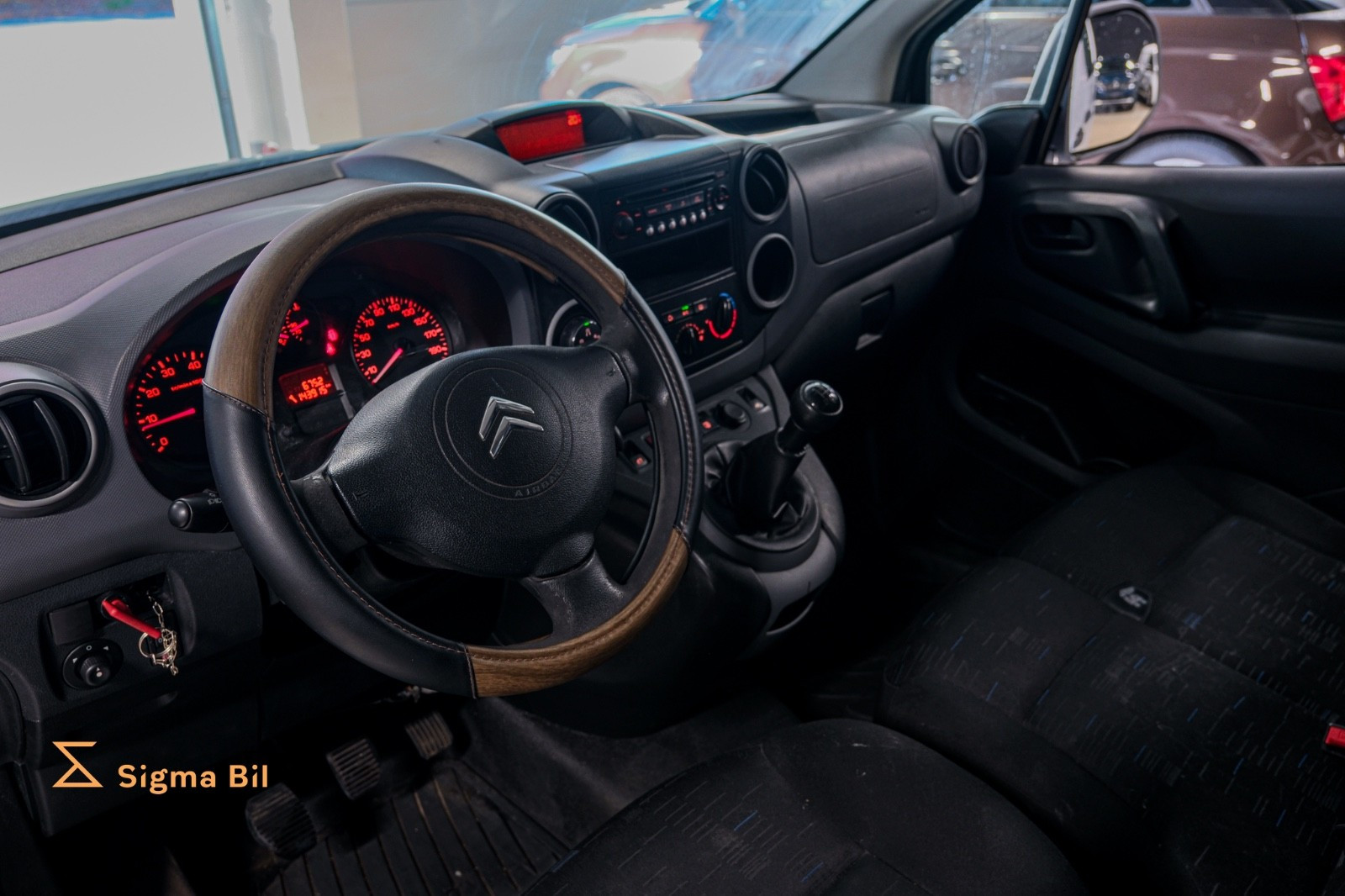 Bilde av Citroen Berlingo