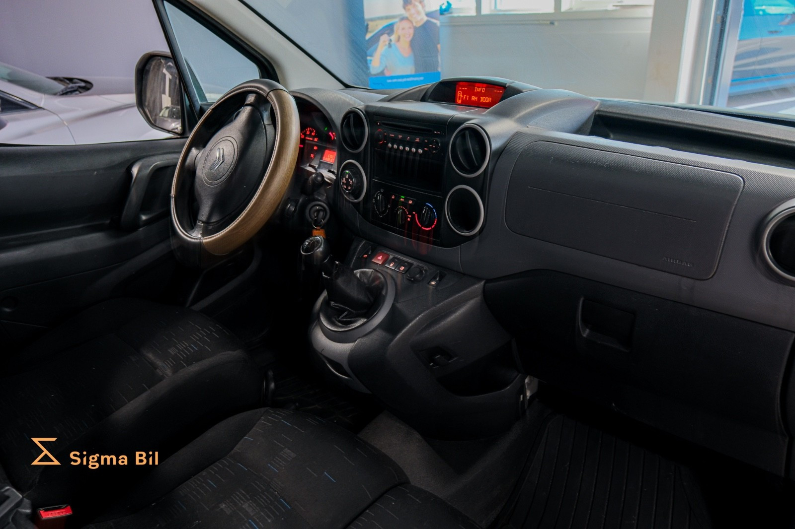 Bilde av Citroen Berlingo
