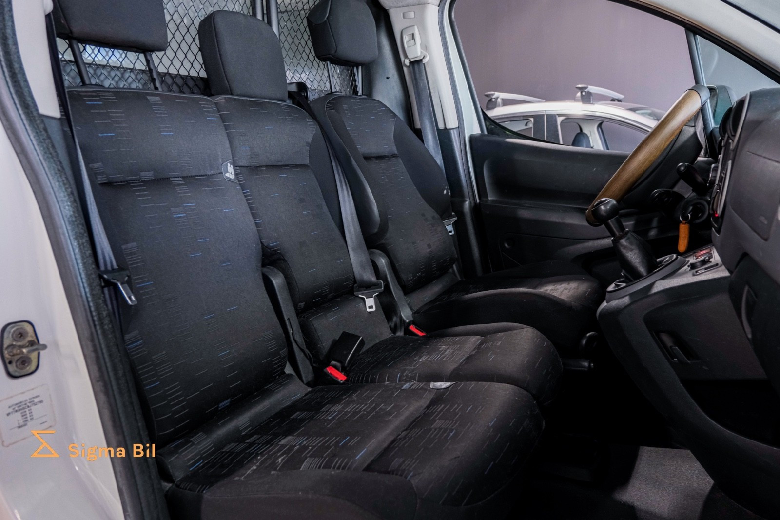 Bilde av Citroen Berlingo