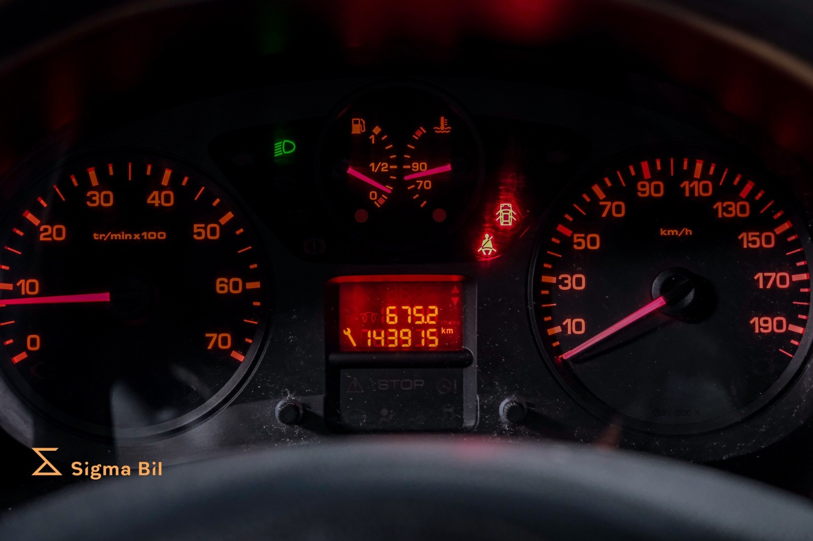 Bilde av Citroen Berlingo