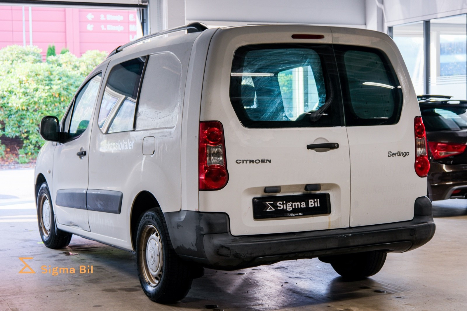 Bilde av Citroen Berlingo