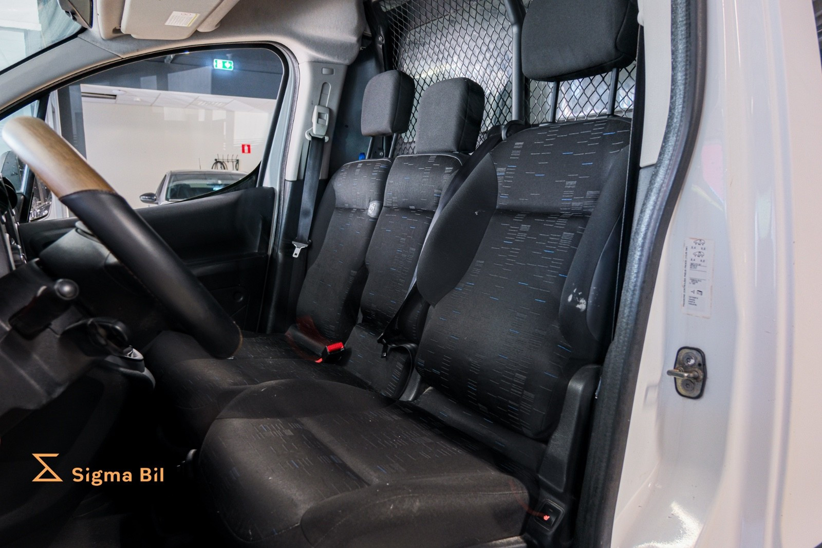 Bilde av Citroen Berlingo