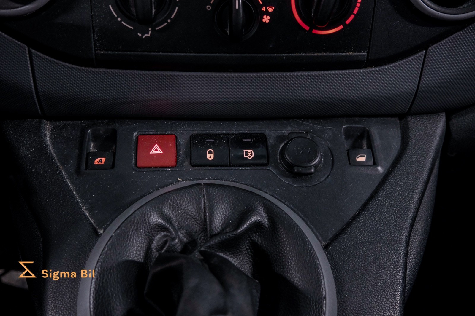 Bilde av Citroen Berlingo