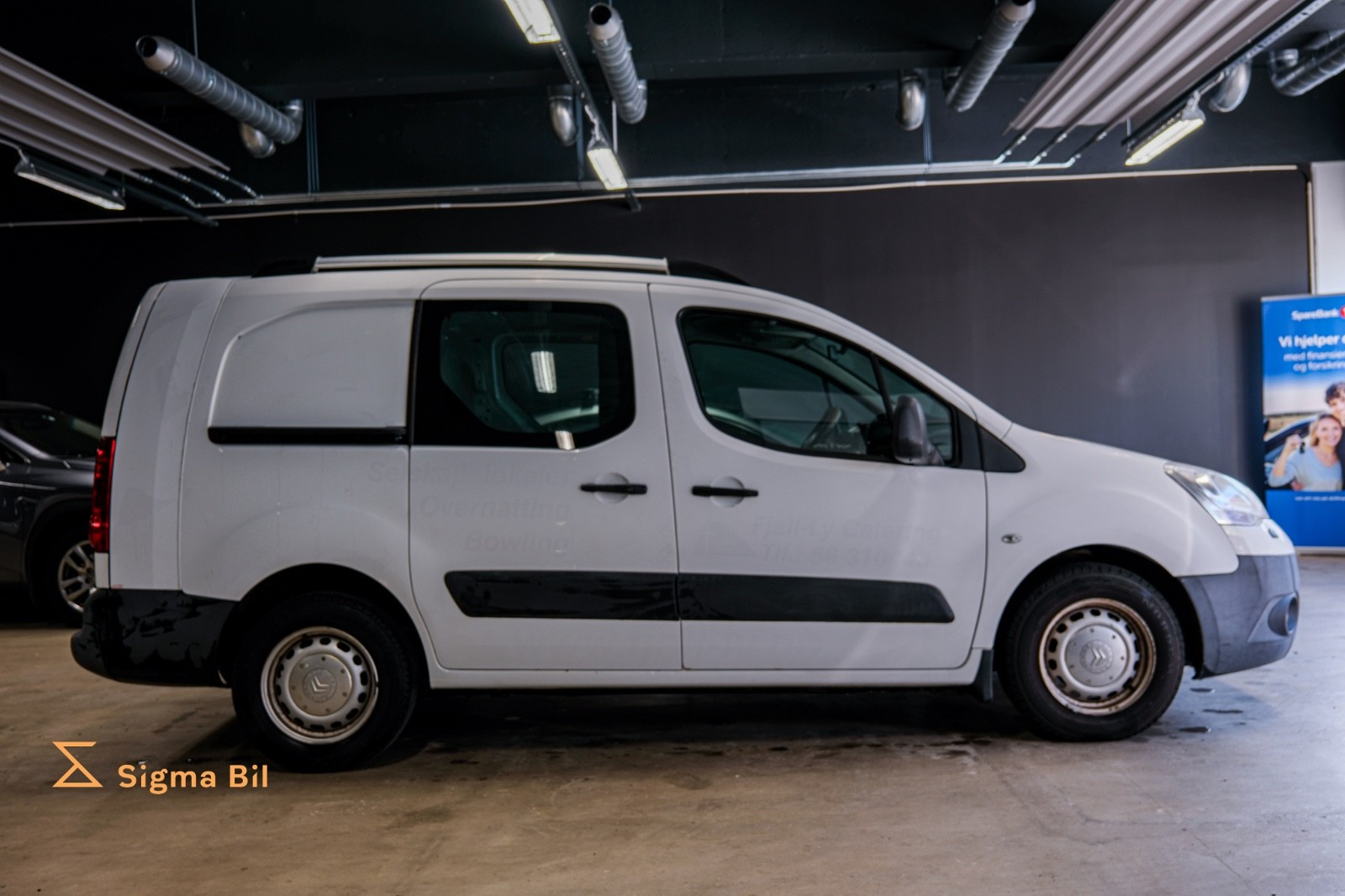 Bilde av Citroen Berlingo
