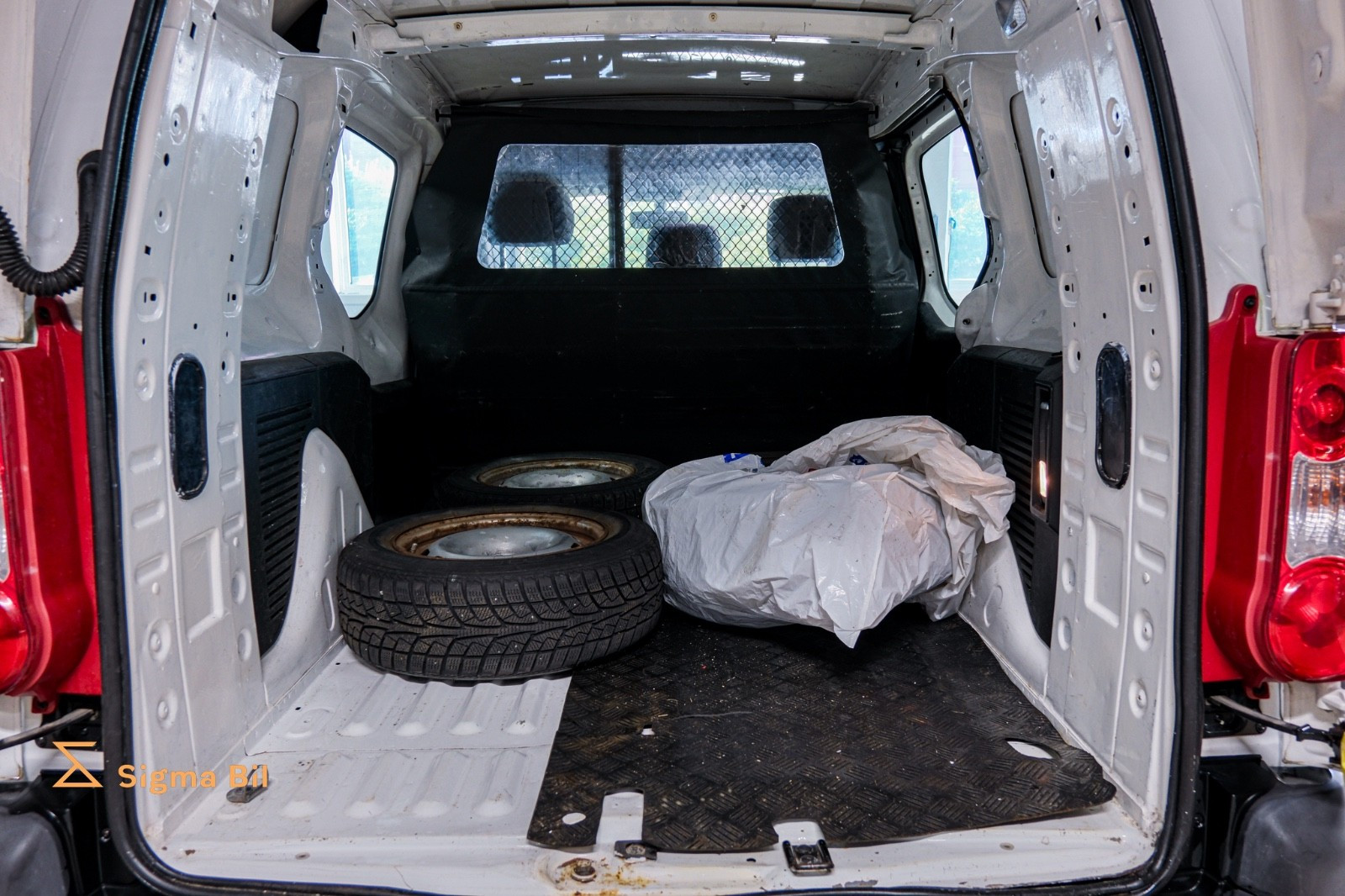 Bilde av Citroen Berlingo