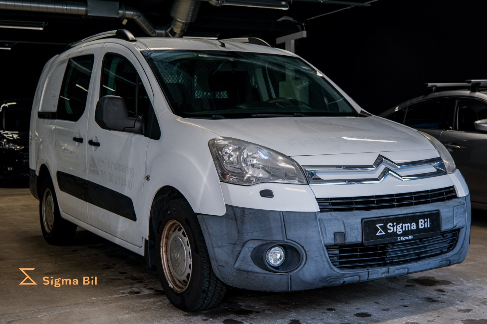 Bilde av Citroen Berlingo