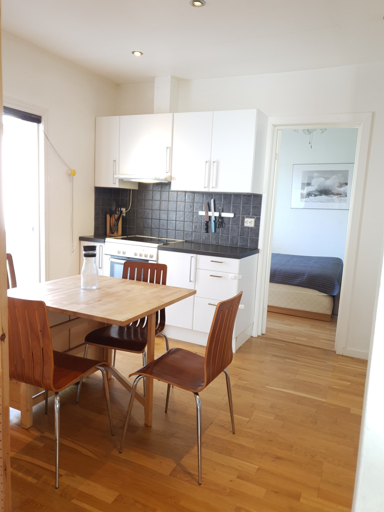 Kjokken Galleribilde