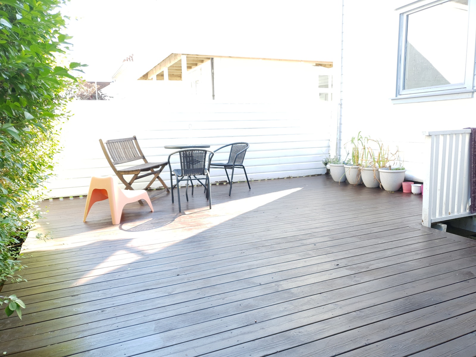 Terasje Galleribilde