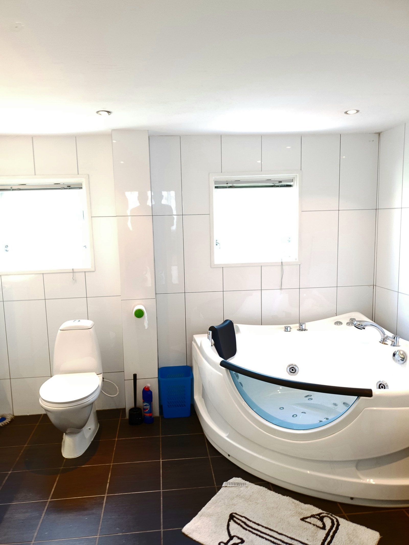 Baderom Galleribilde