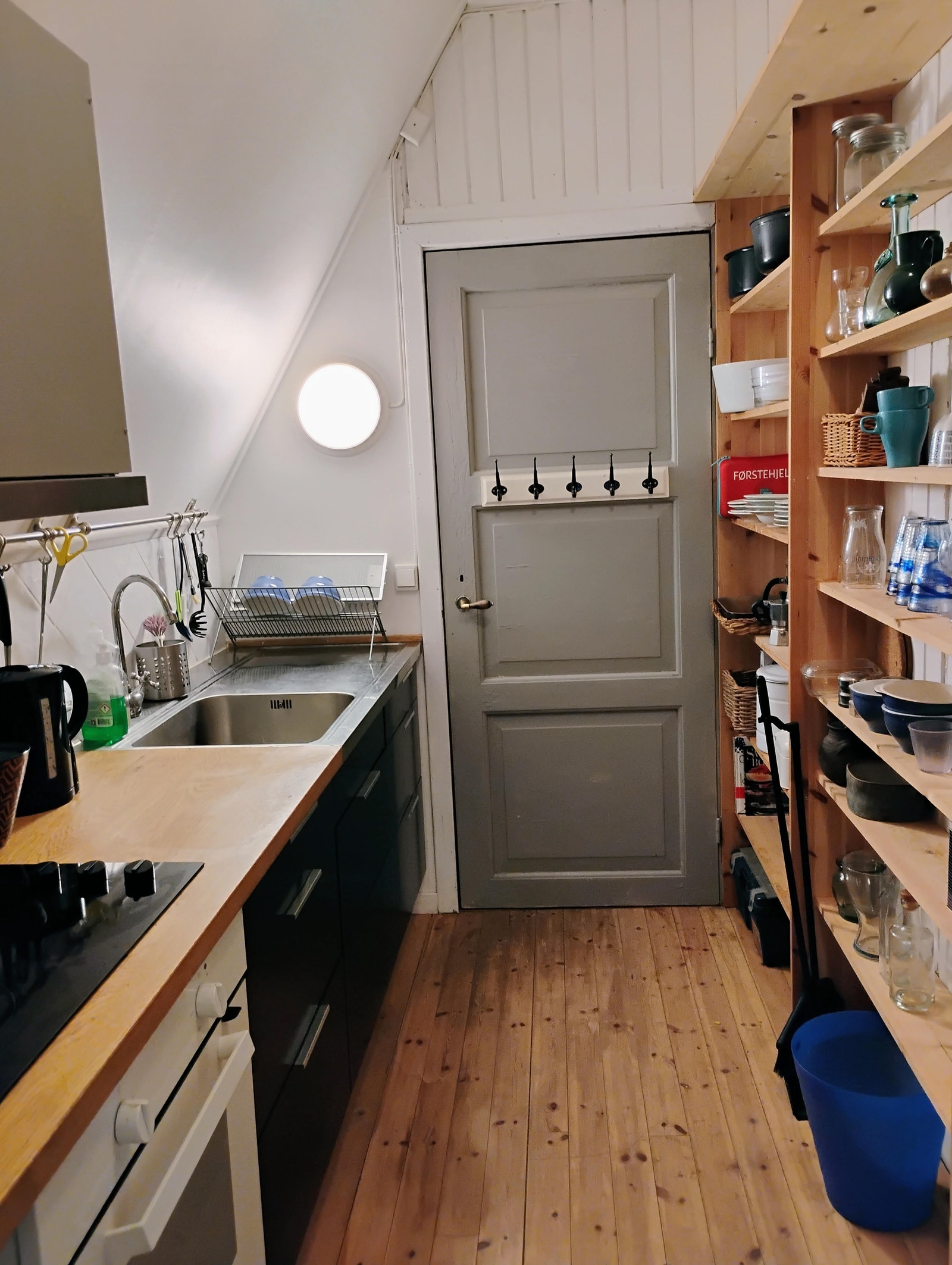 kjøkken Galleribilde