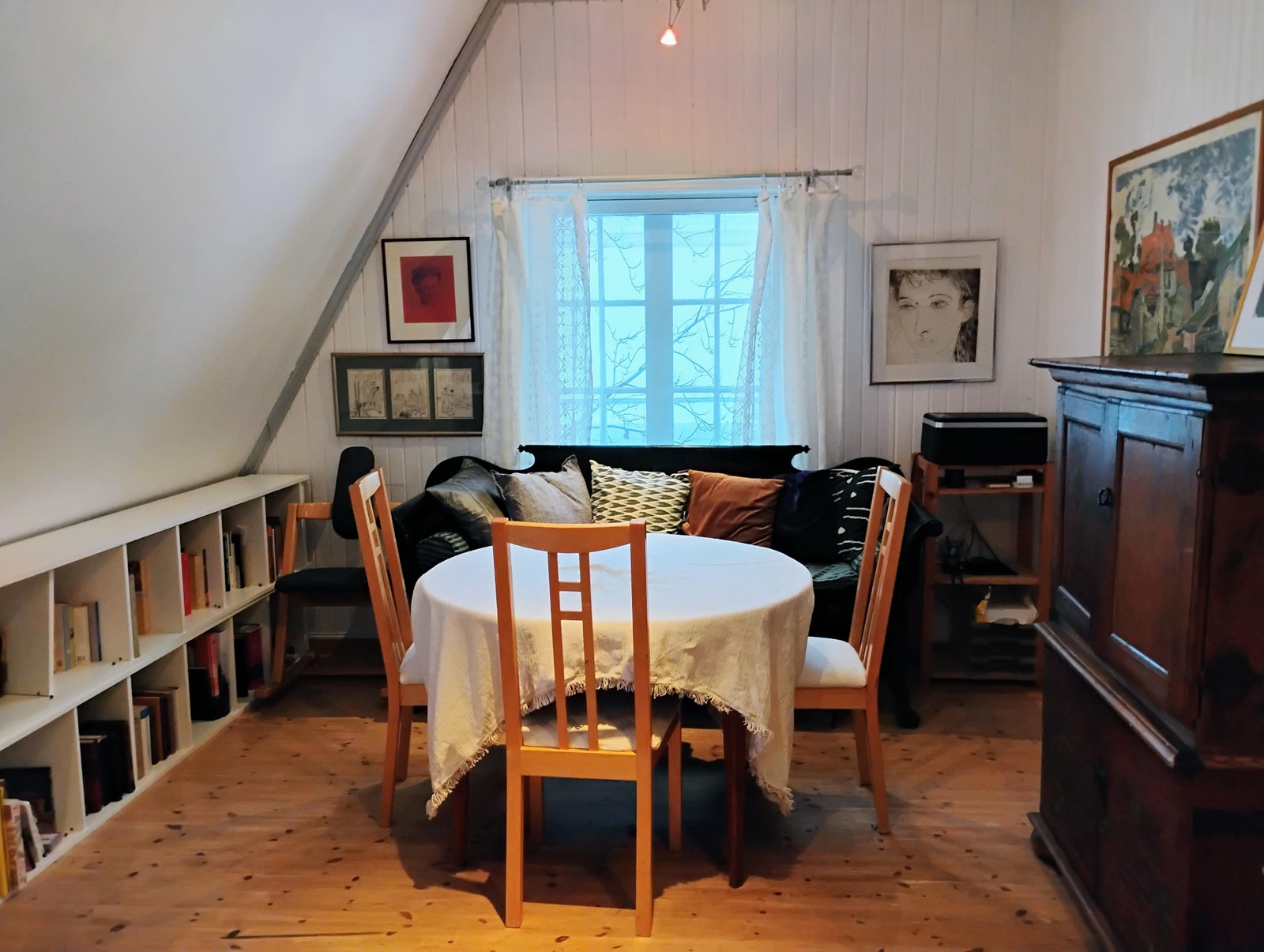 spisestue Galleribilde