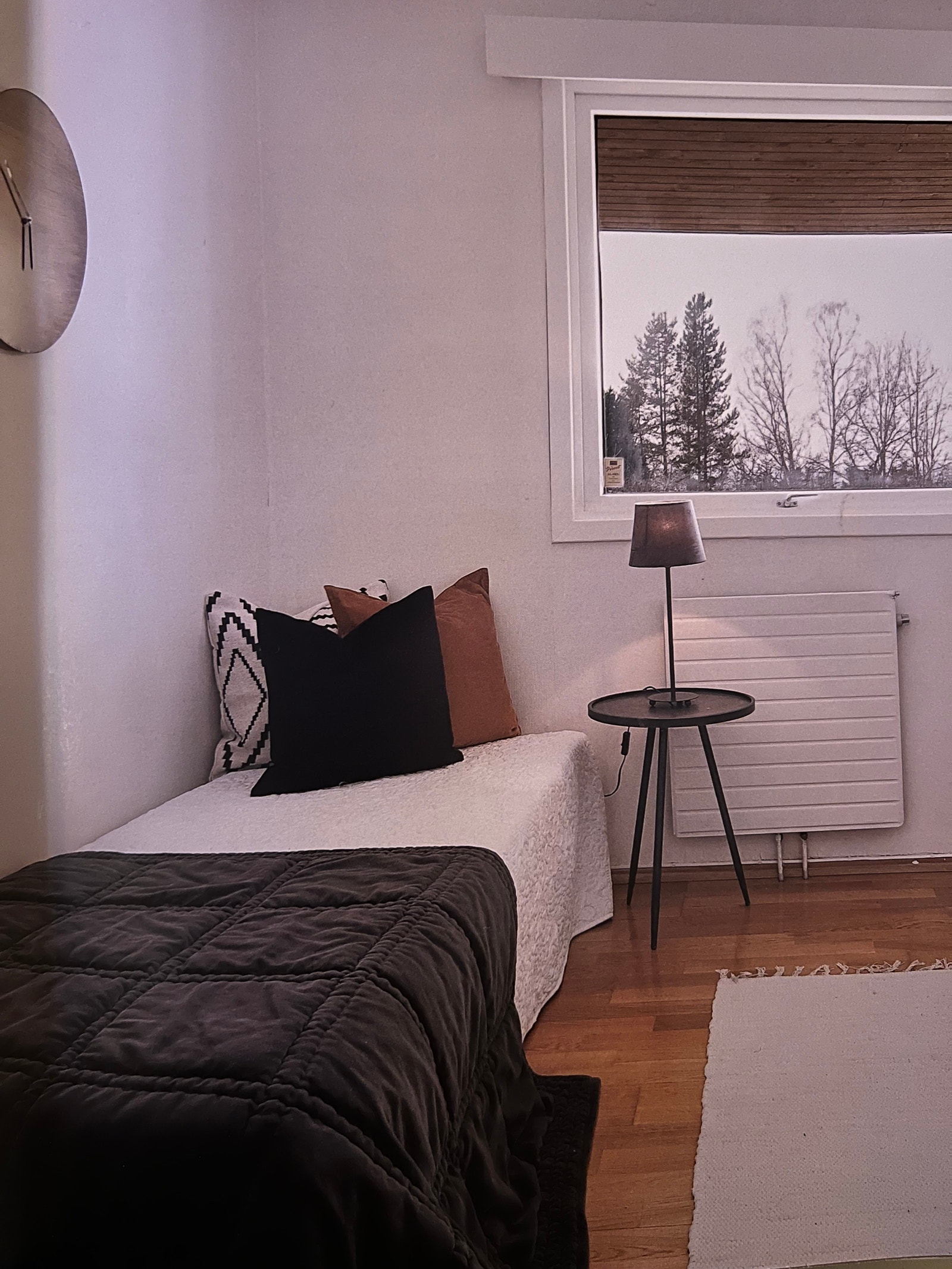 Soverom 1 av 2 Galleribilde