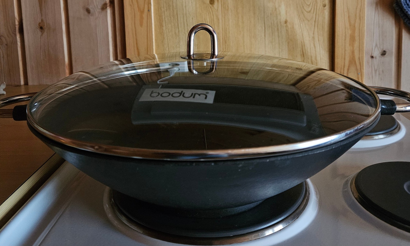 Alhudapk Com Bodum Cast Iron Wok Price Wok Bodum 37cm