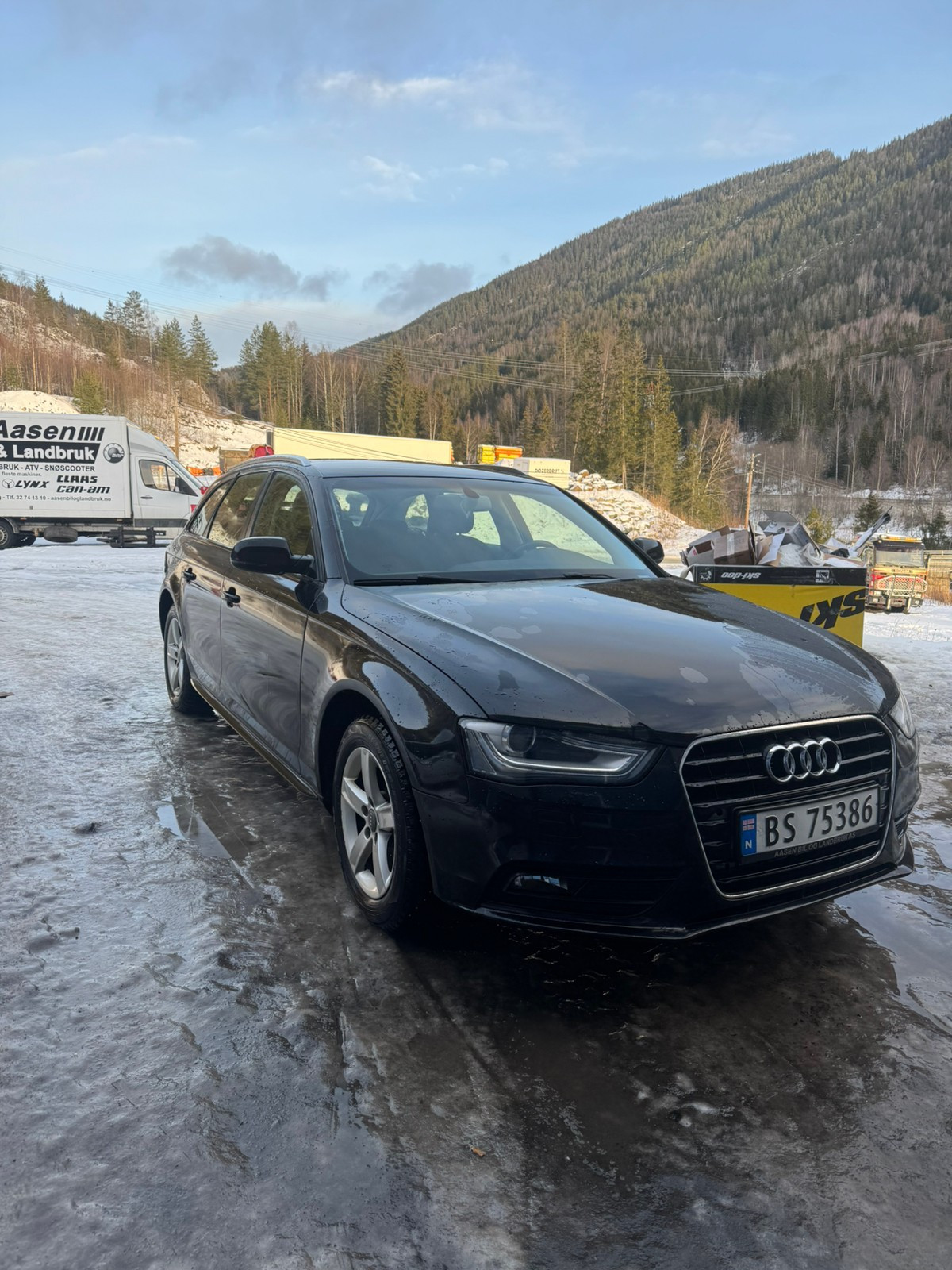 Audi A4 A4 2.0-120 D