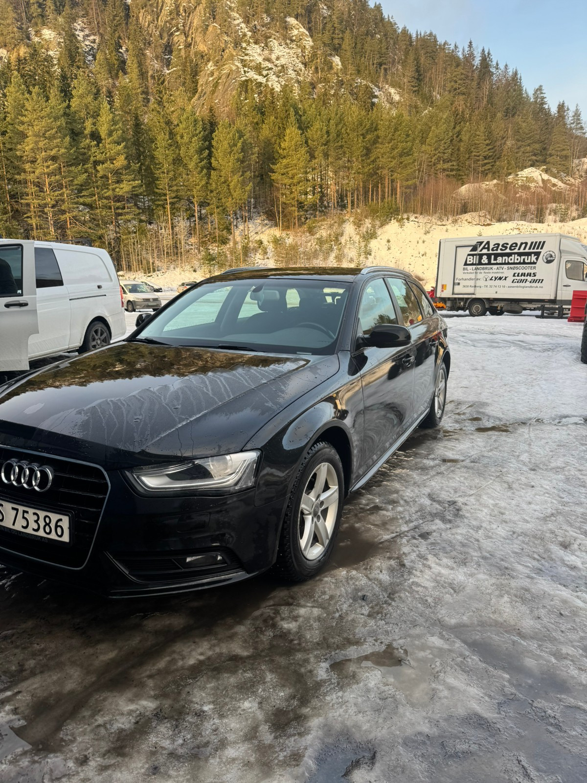 Audi A4 A4 2.0-120 D 2