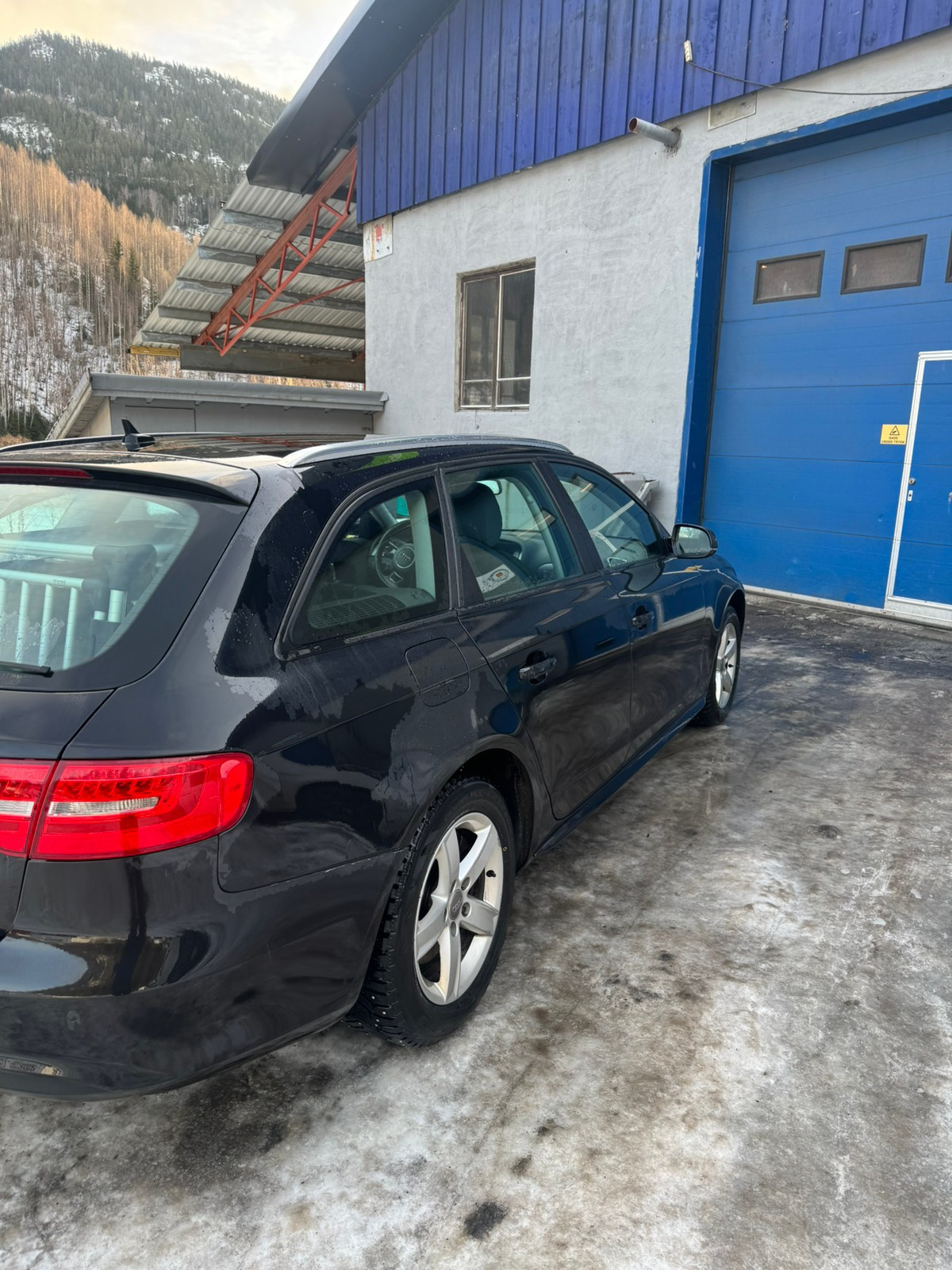 Audi A4 A4 2.0-120 D 3