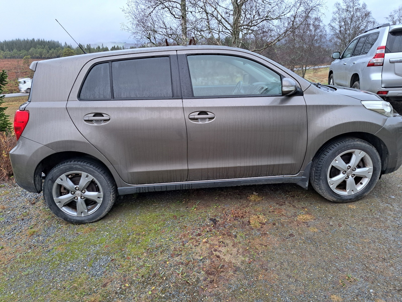 Toyota Urban Cruiser 3