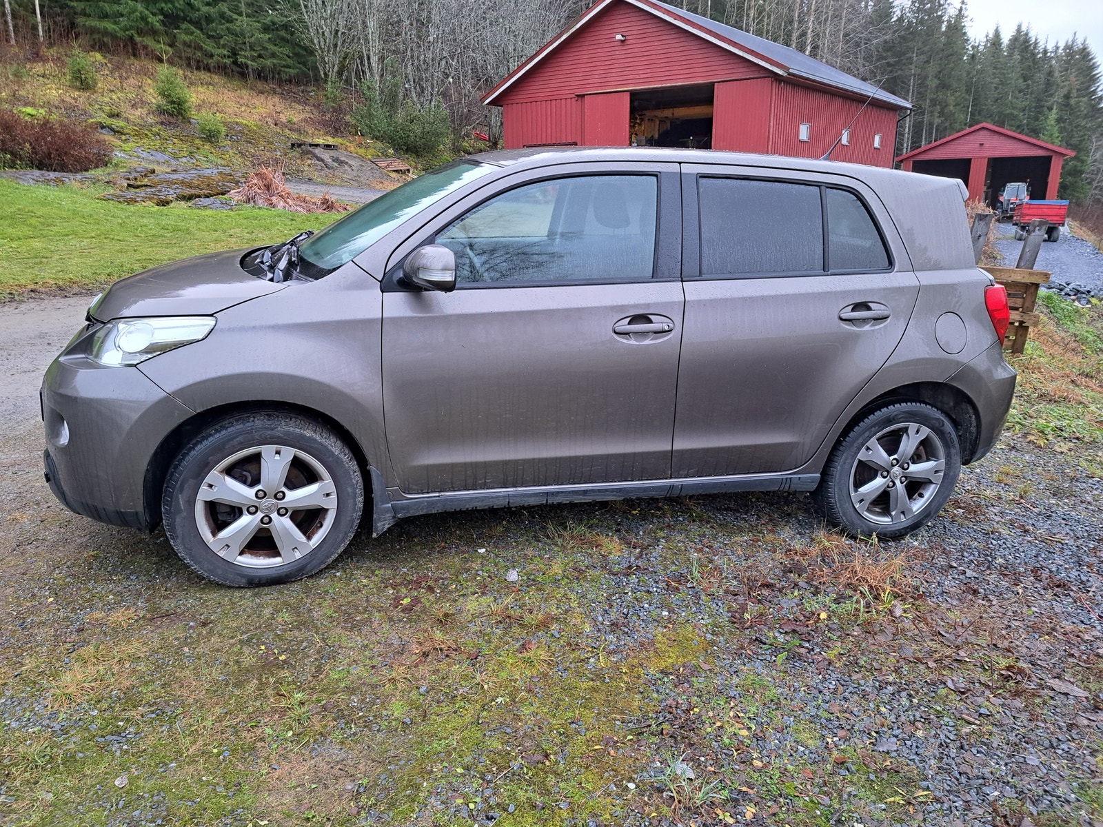 Toyota Urban Cruiser 2