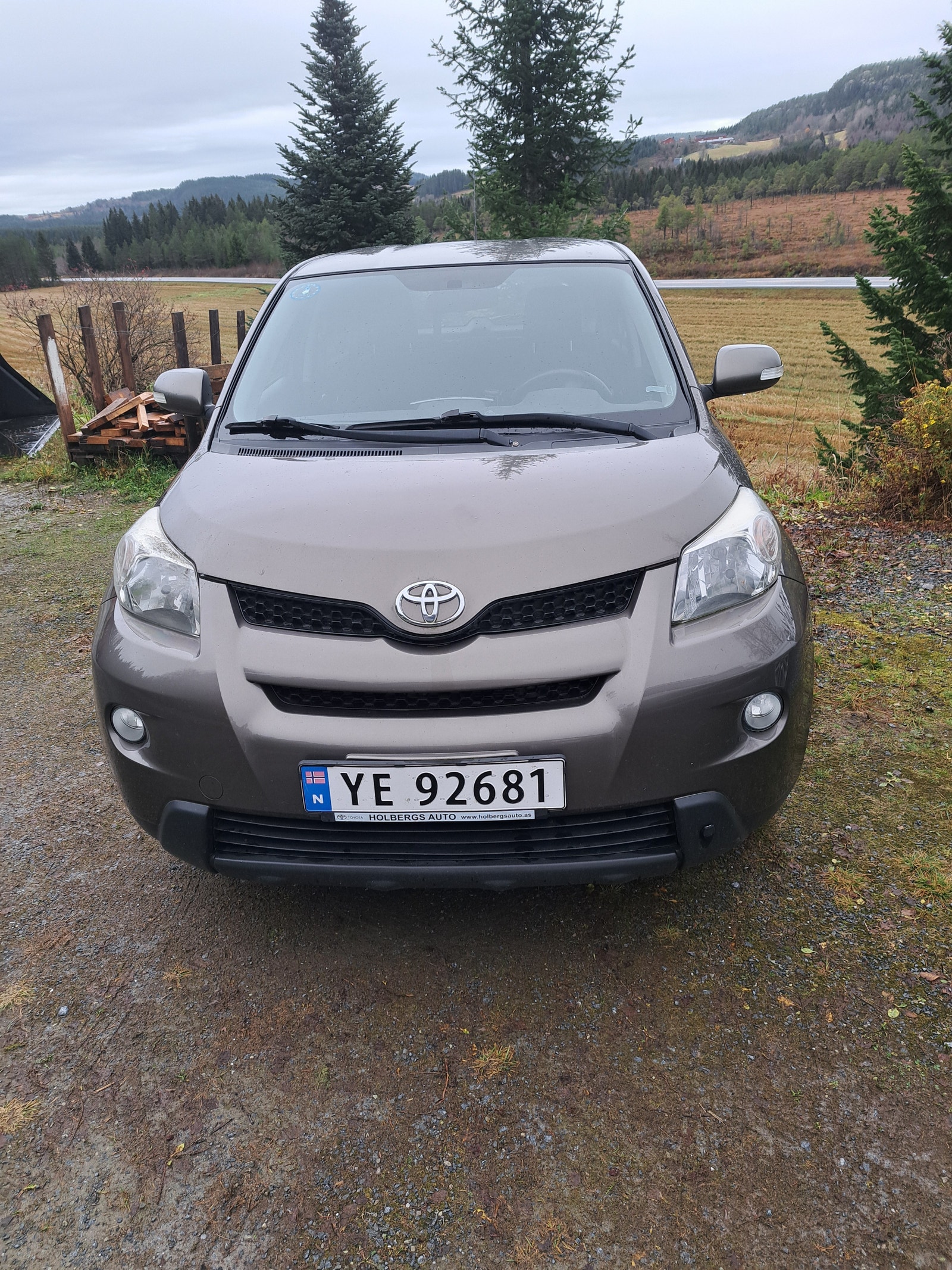 Toyota Urban Cruiser 1