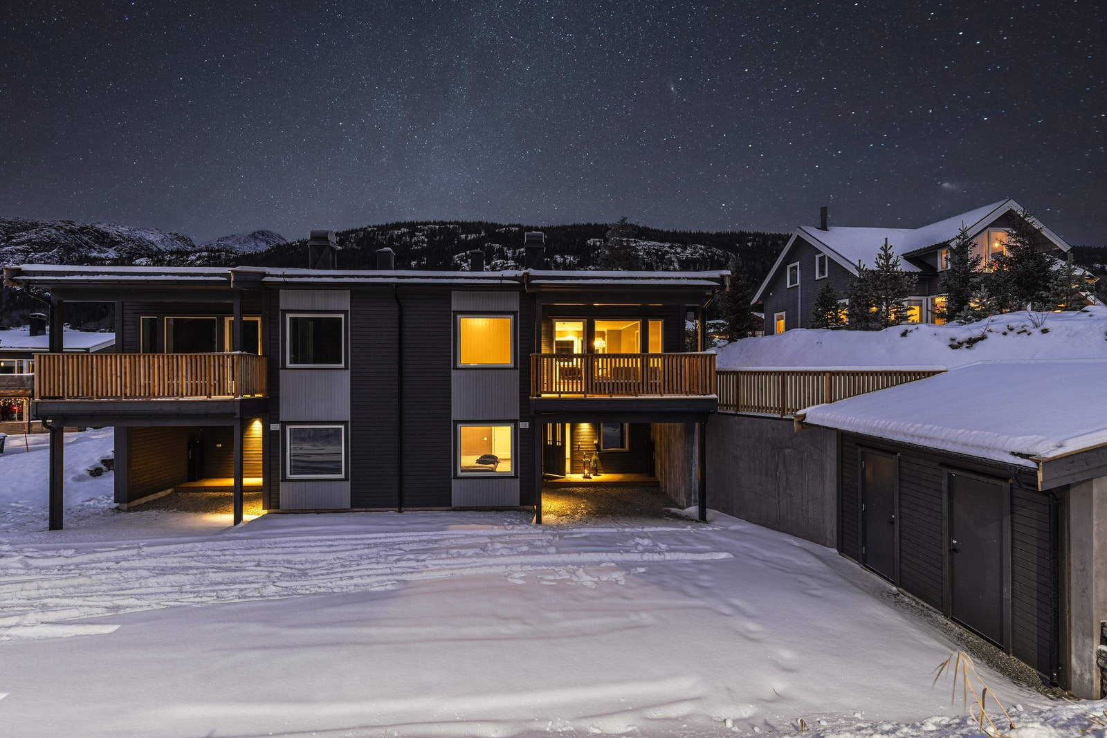 Ta kontakt med oss på tlf eller e-post ved spørsmål eller ønske om visning. Galleribilde