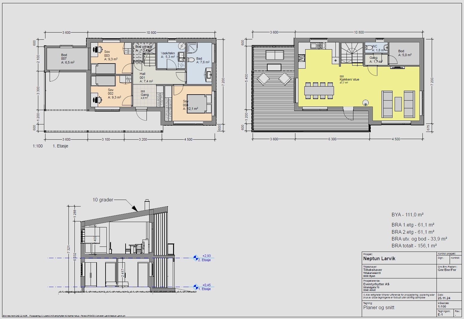 Tegninger Galleribilde