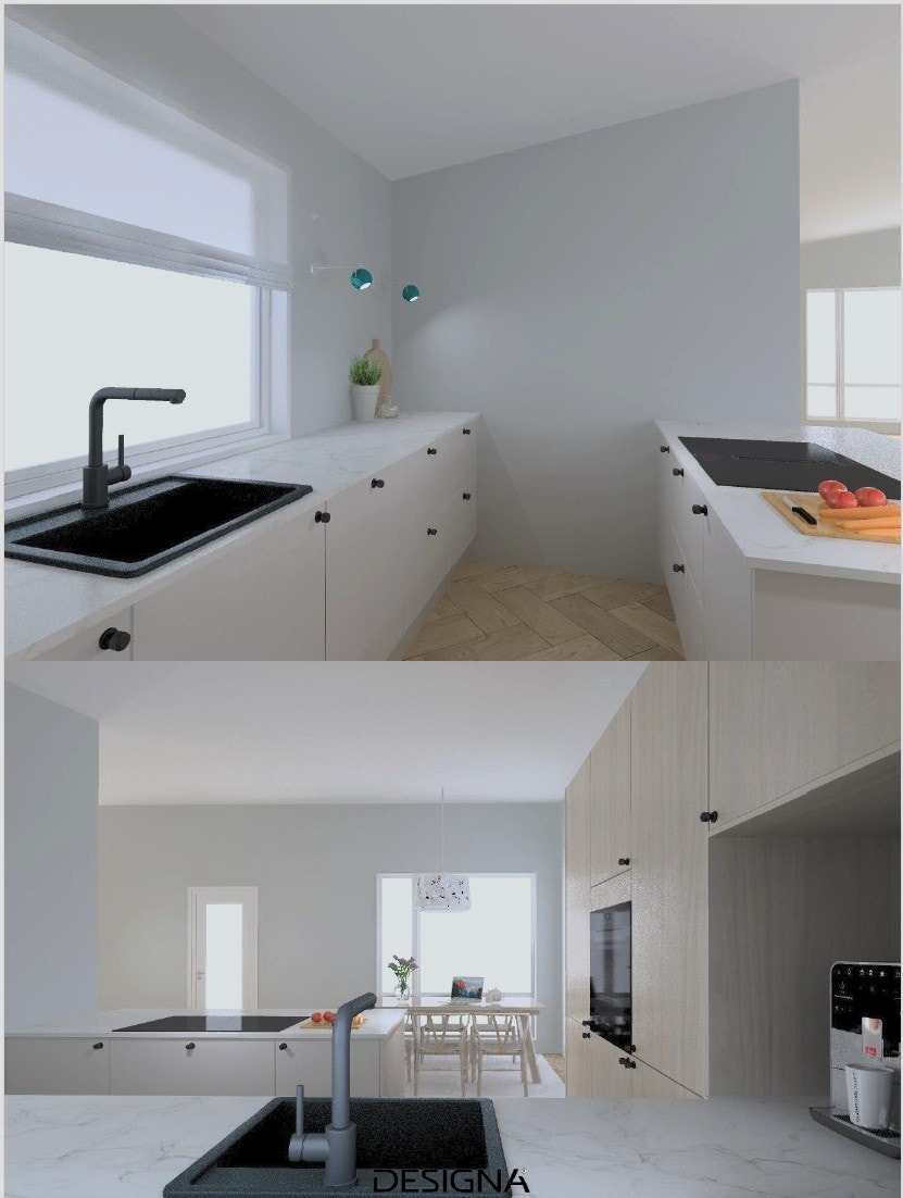 Kjøkken Galleribilde