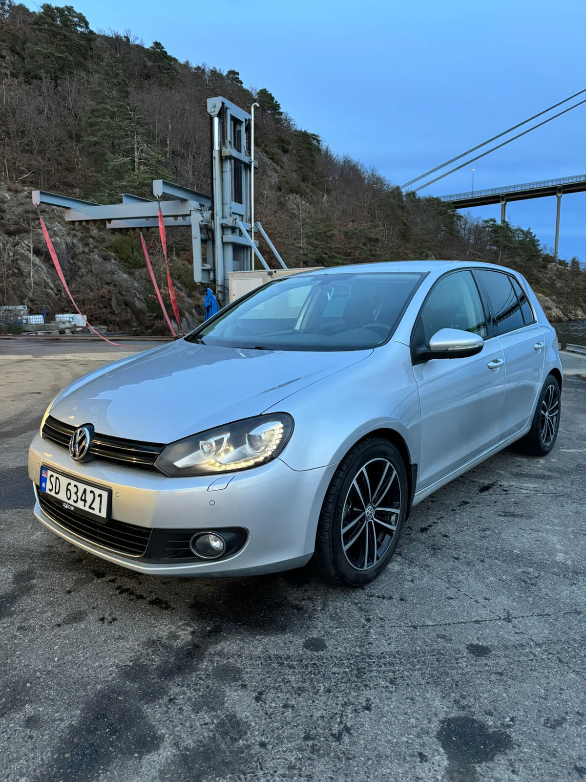 Volkswagen Golf GOLF 2.0-140 TDI 3